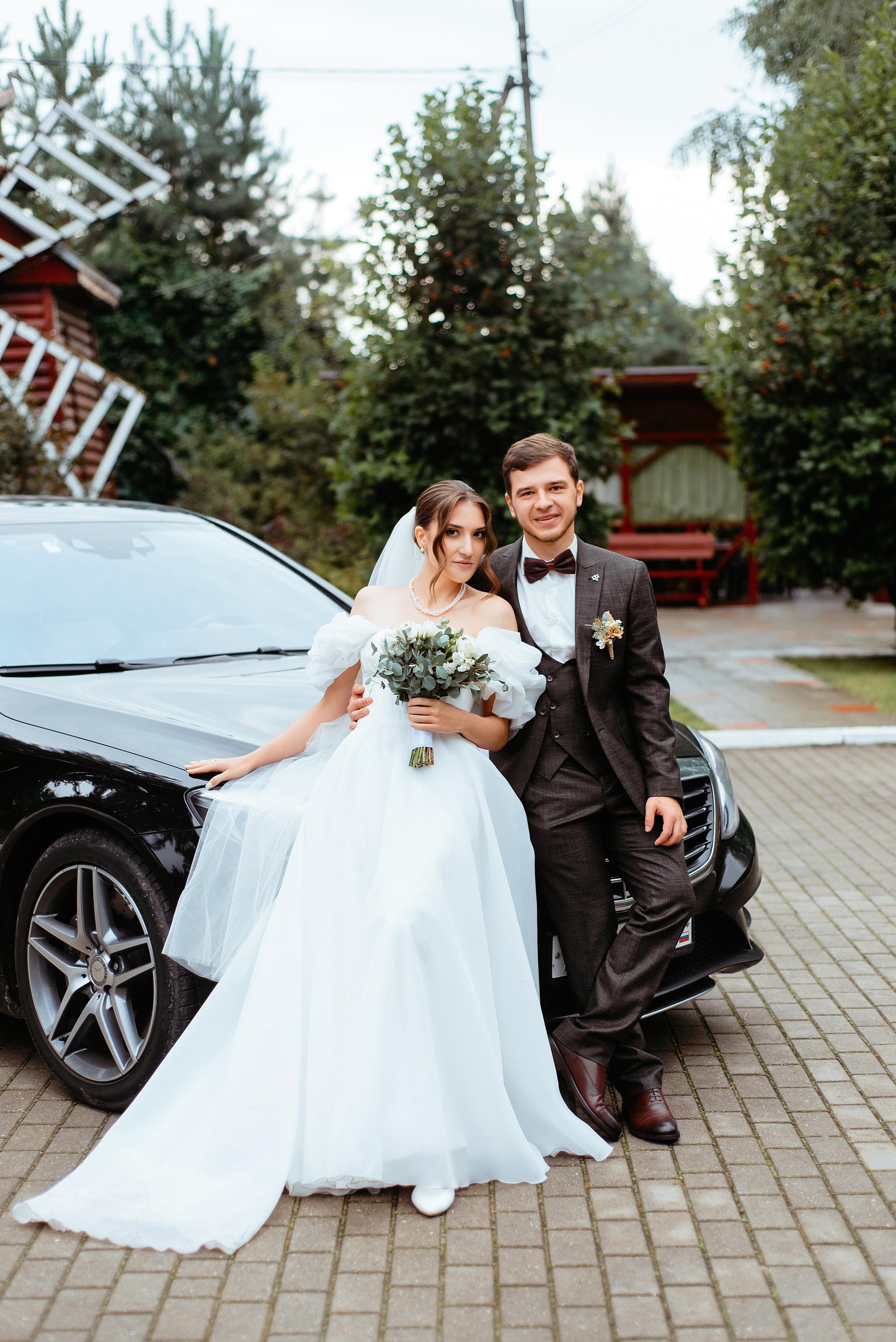 Евгений & Анастасия