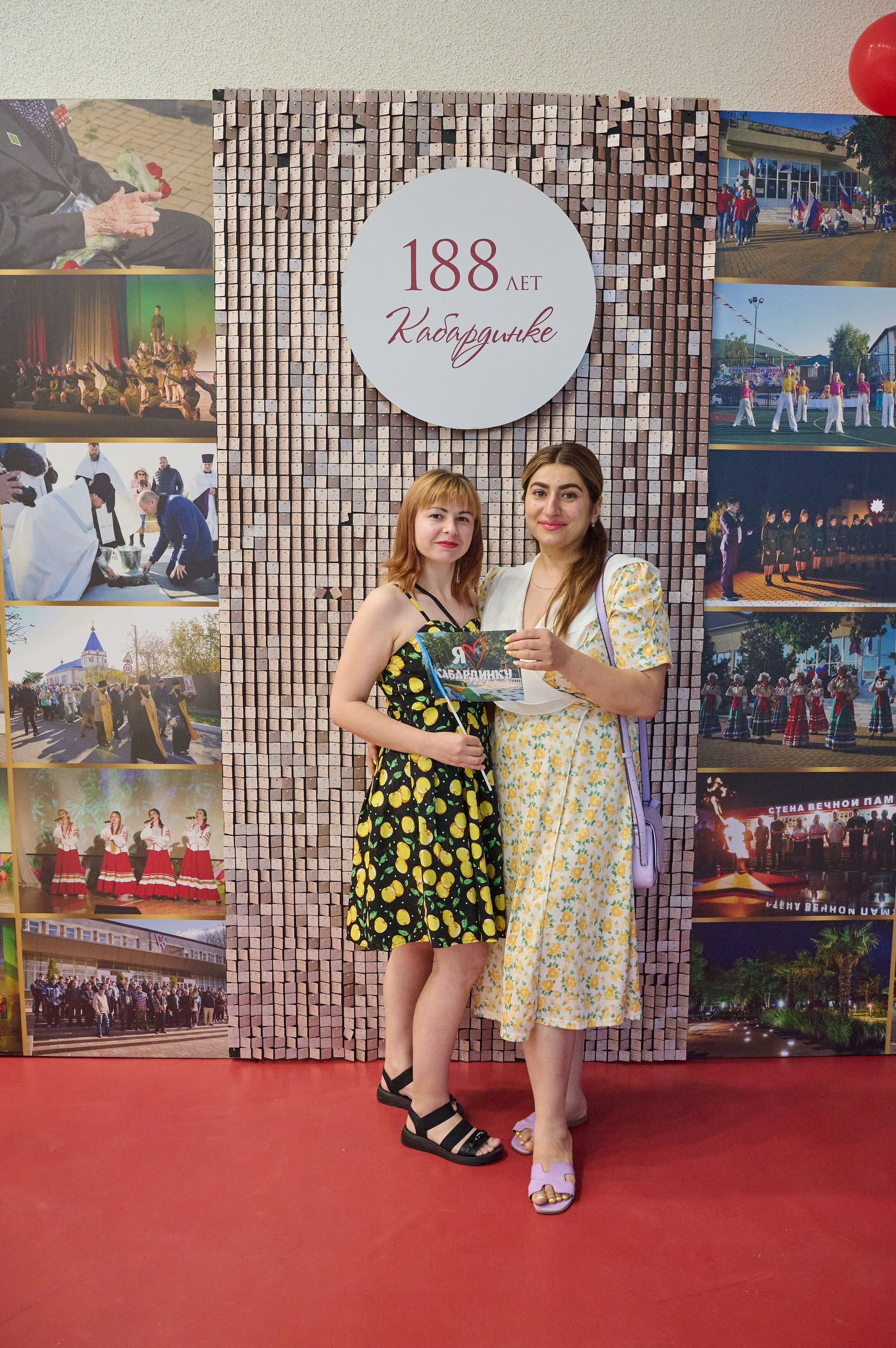 День Кабардинки. Жизнь курорта Кабардинка в фотографиях