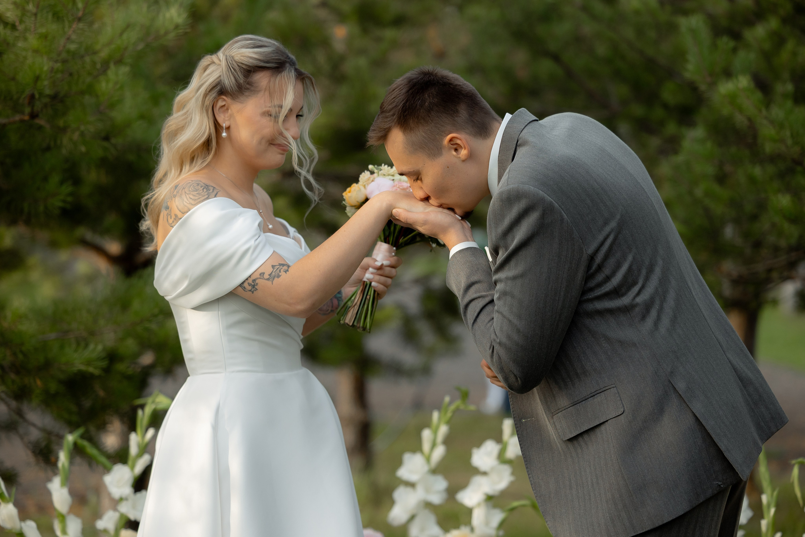 Dmitry & Alexandra. Свадебный фотограф в Москве
