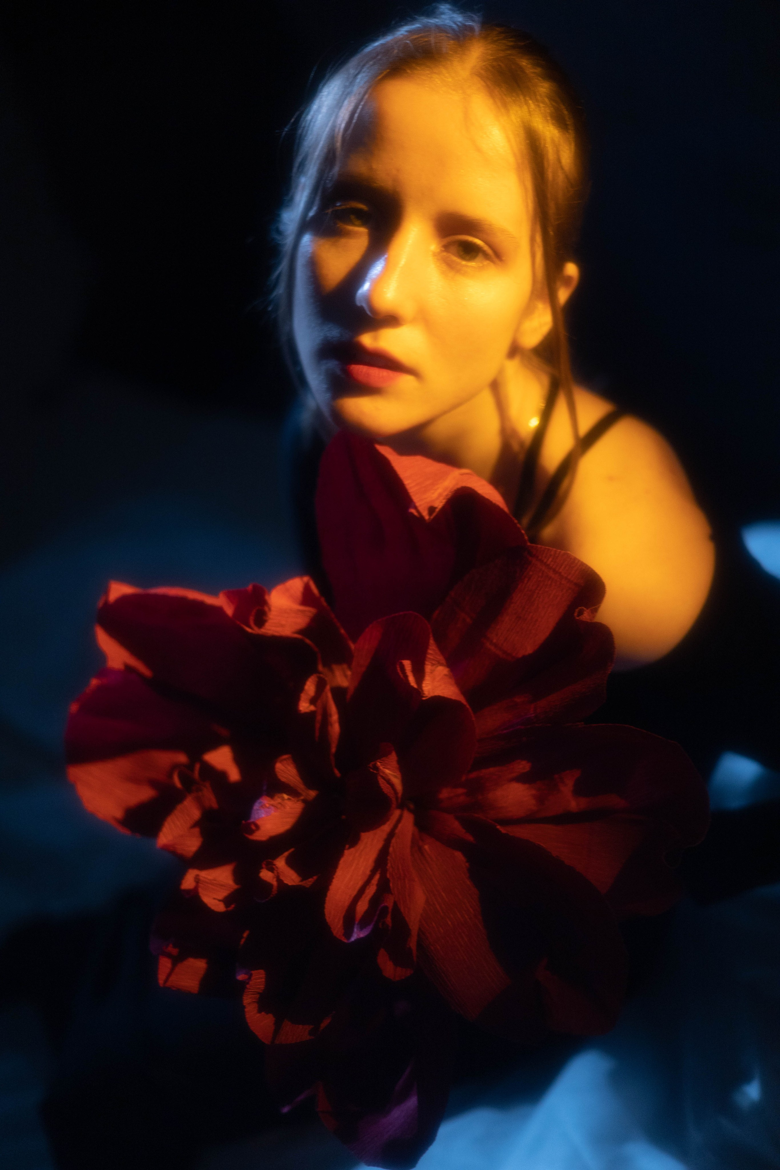 Мария. Портретный Фотограф в Санкт-Петербурге Салашный Андрей