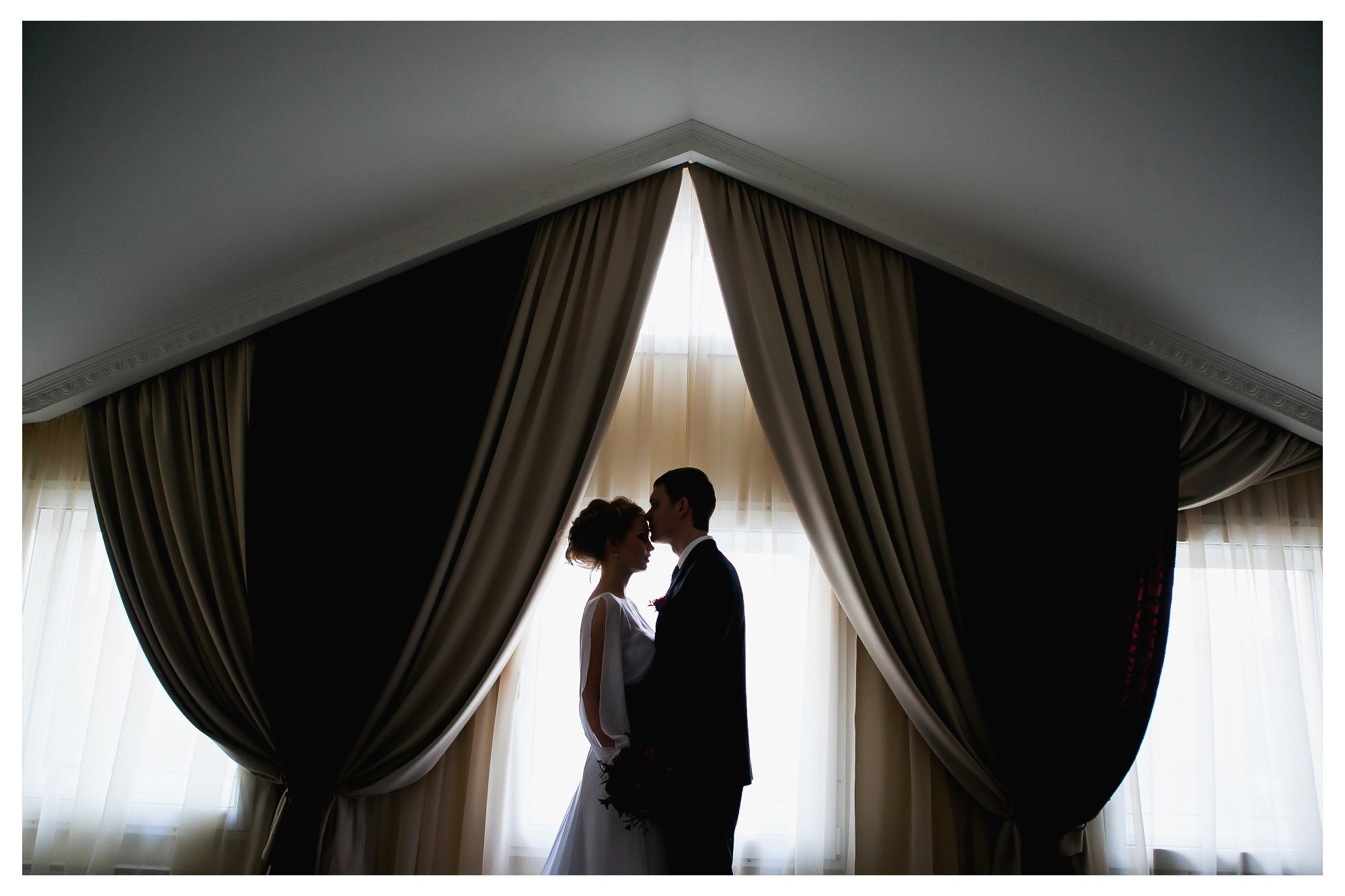 Свадьба Антона и Оли. Фотограф Георгий Сапожников