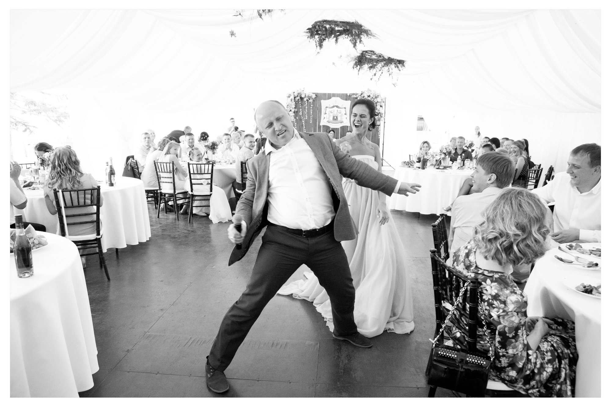 Свадьба Леши и Наташи. Фотограф Георгий Сапожников