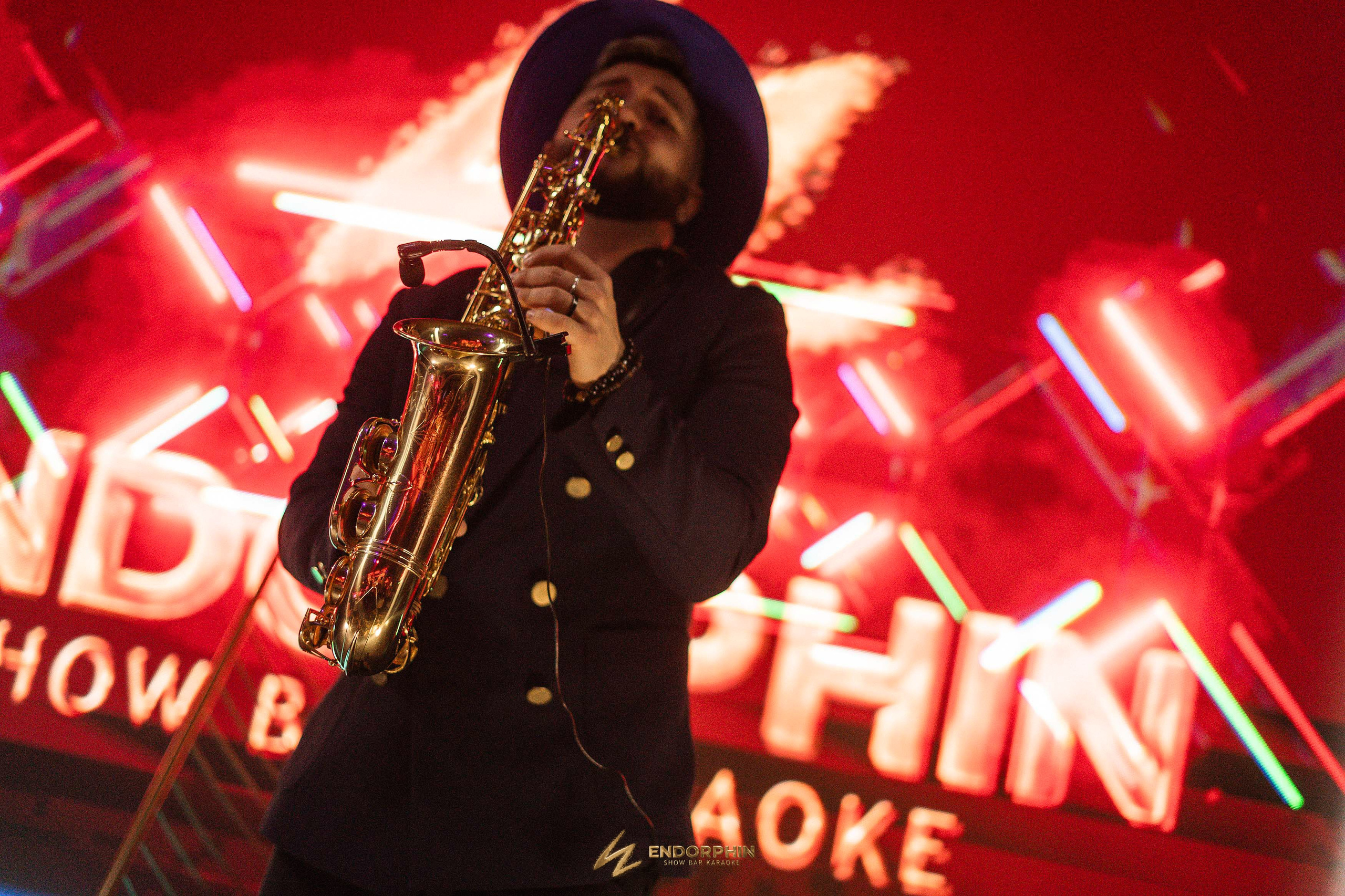 Night Club. Фотограф Казань