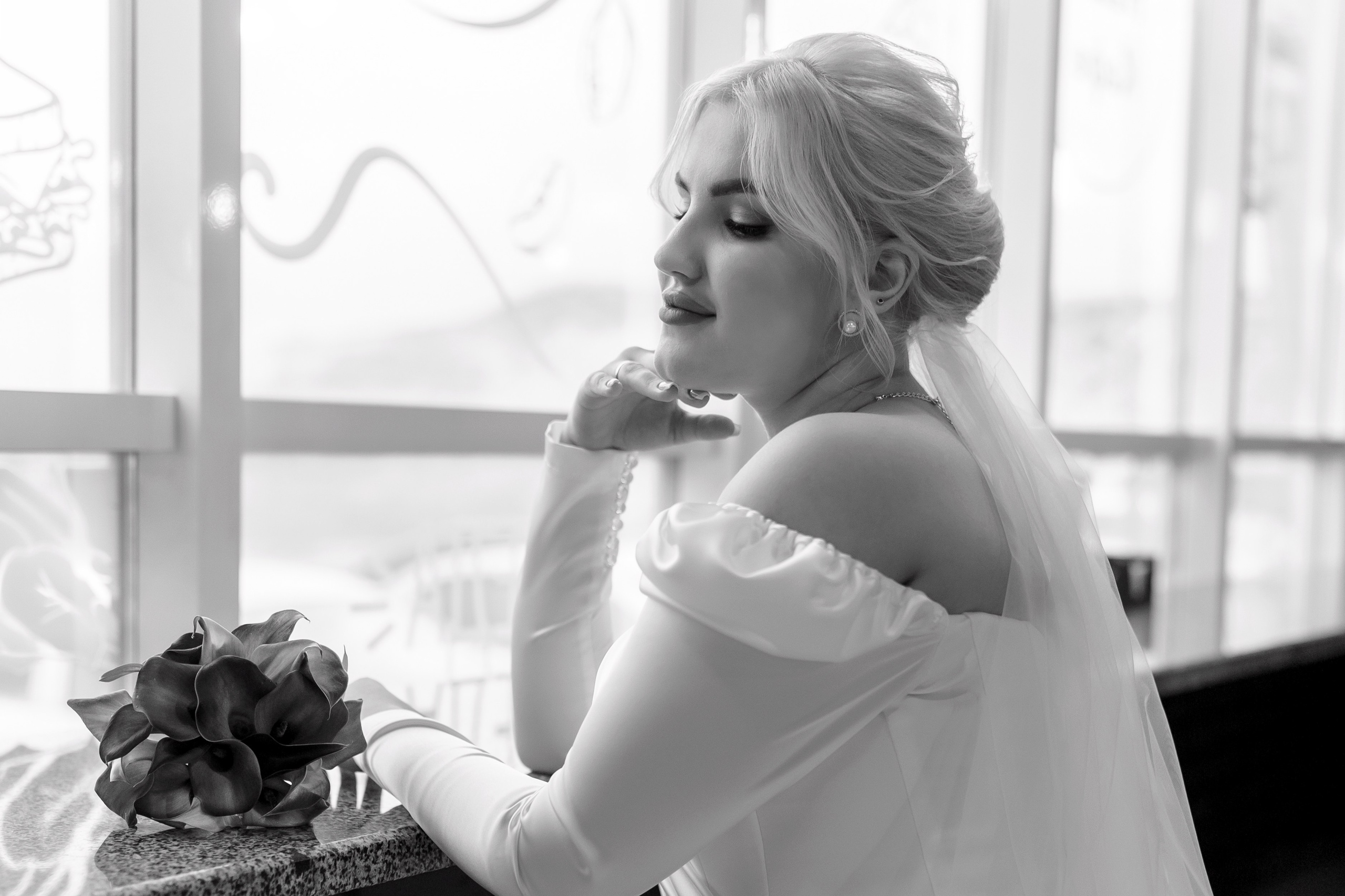 Владислав и Кристина. Свадебный и семейный фотограф в Алексеевке Марина Купреева