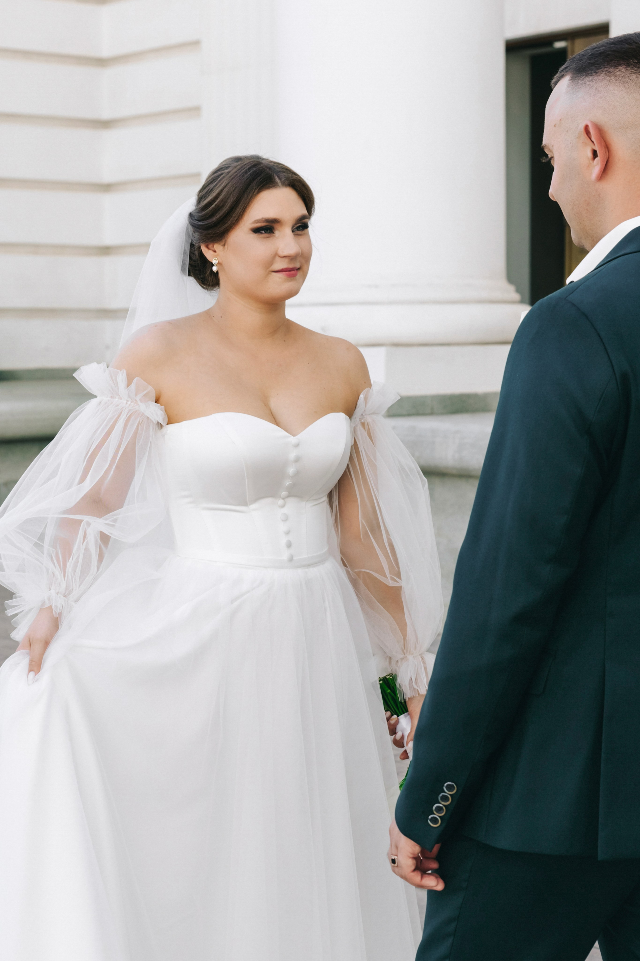 Свадьба Дмитрия и Анастасии. Фотосессии, Семейный, свадебный фотограф в Самаре