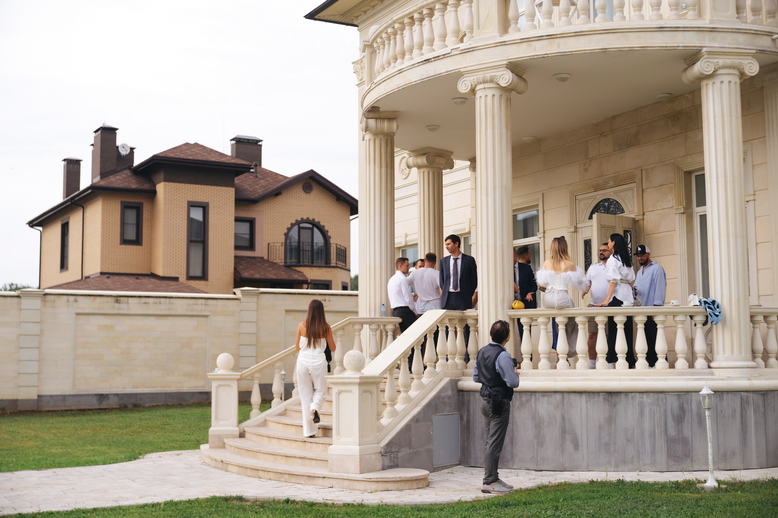 Бизнес слёт. Свадебный фотограф в Москве Кристина Чехова