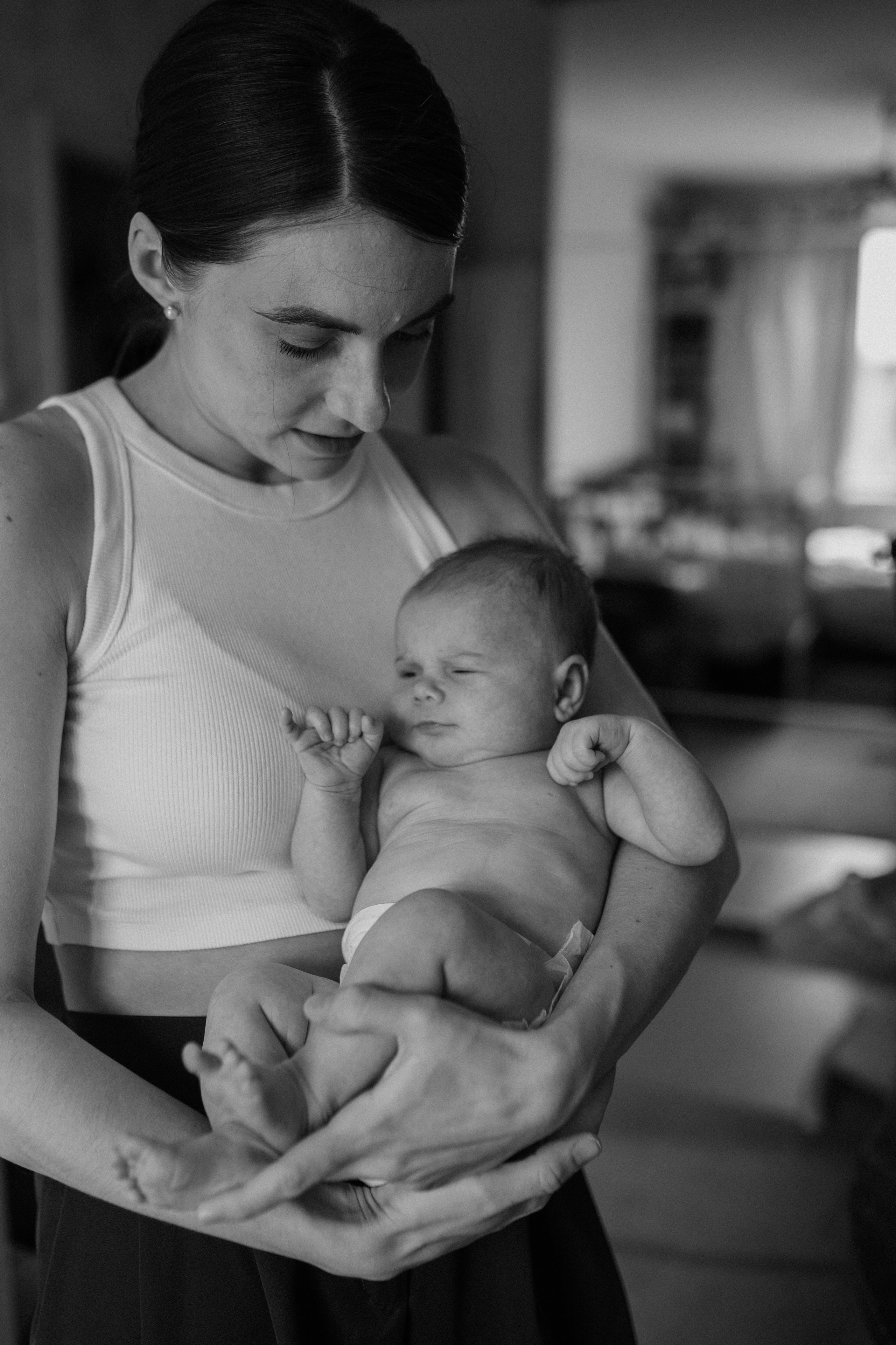 Маша и Ульяна. Семейный фотограф Москва