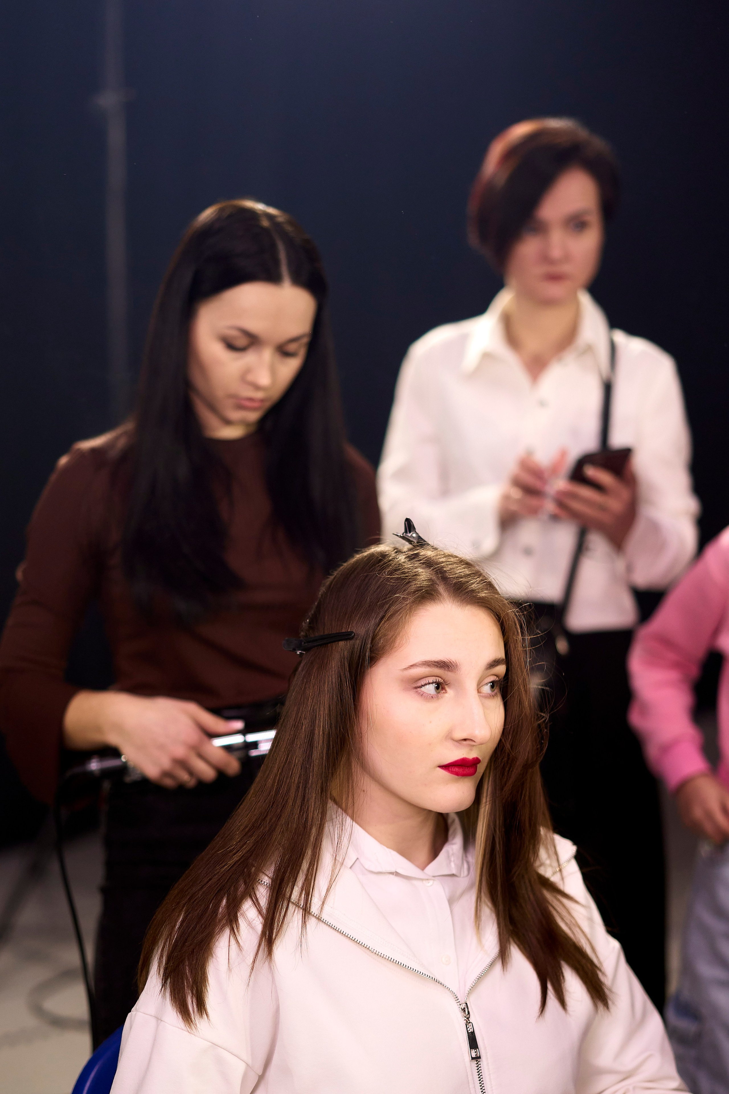 ANET Fashion Show II. EVG PROHOROV