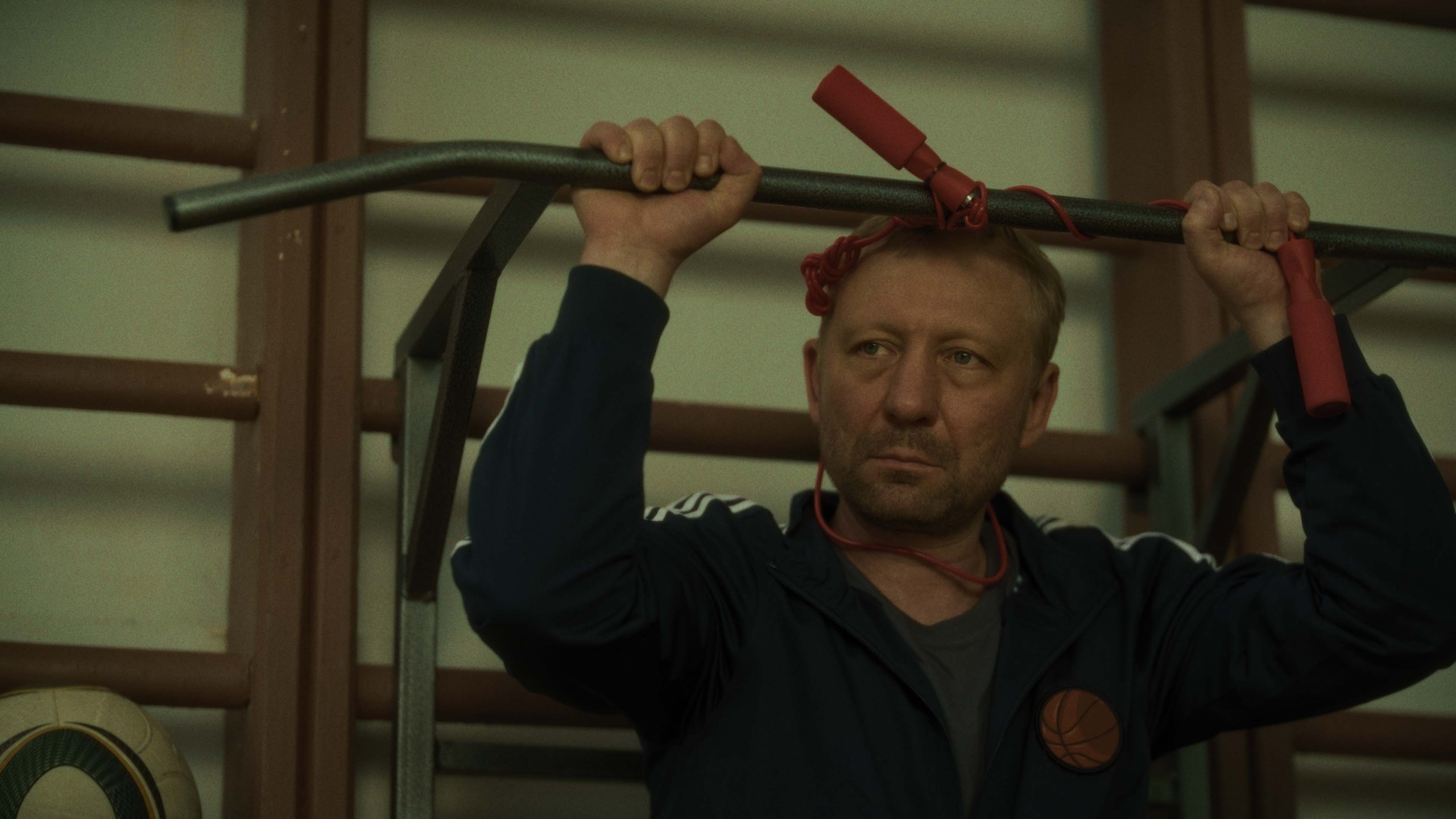 Физкульт-приват. Цветокоррекция видео