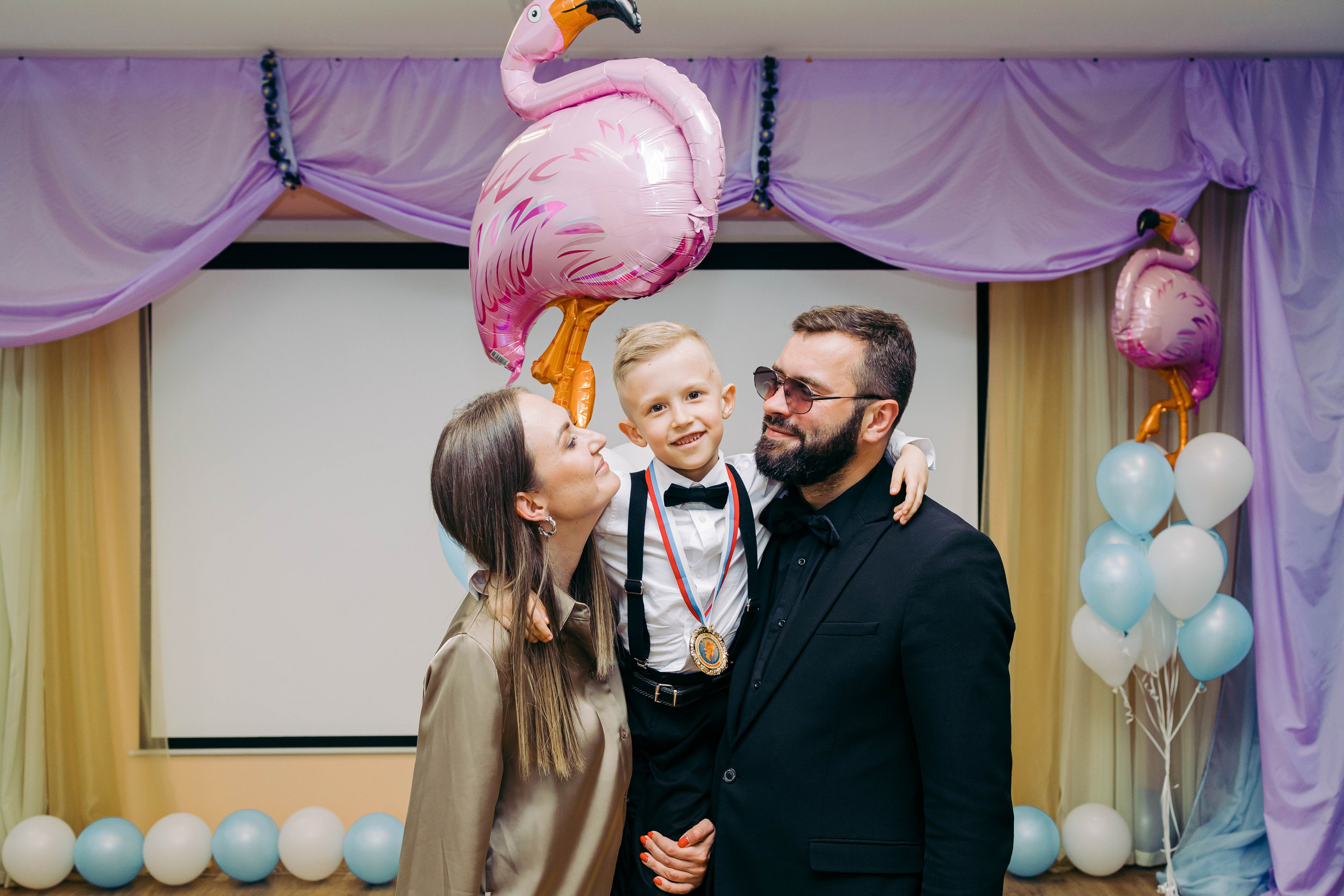 Выпускной из детского сада. Фотограф АняКа Мытищи