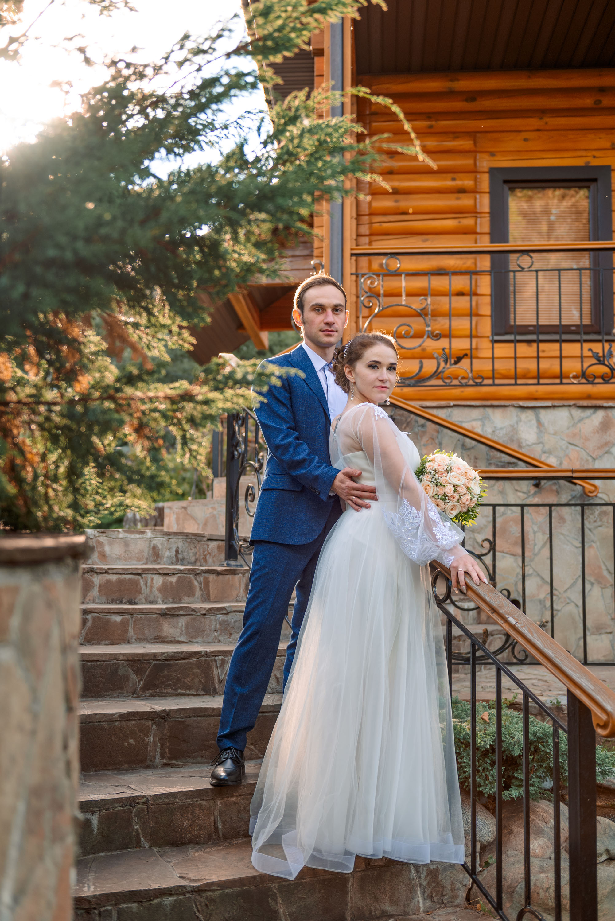 Свадьбы. Семейный и детский фотограф в Новомосковске Елена Маврина