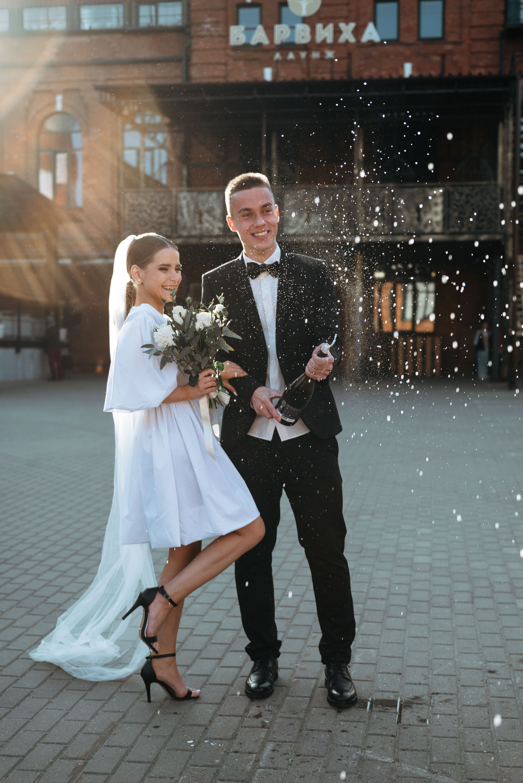 Свадьбы. Семейный и детский фотограф в Новомосковске Елена Маврина