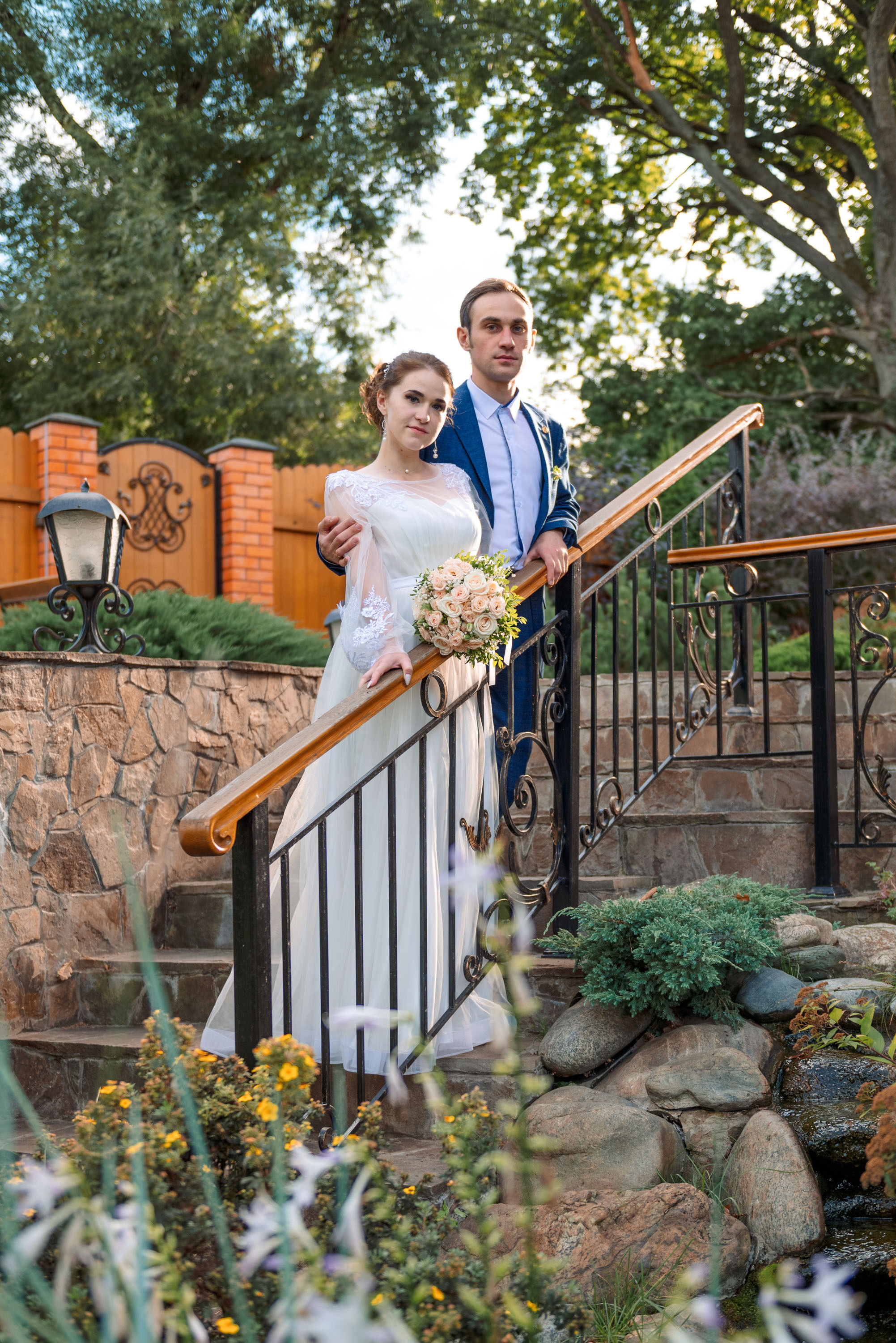 Свадьбы. Семейный и детский фотограф в Новомосковске Елена Маврина