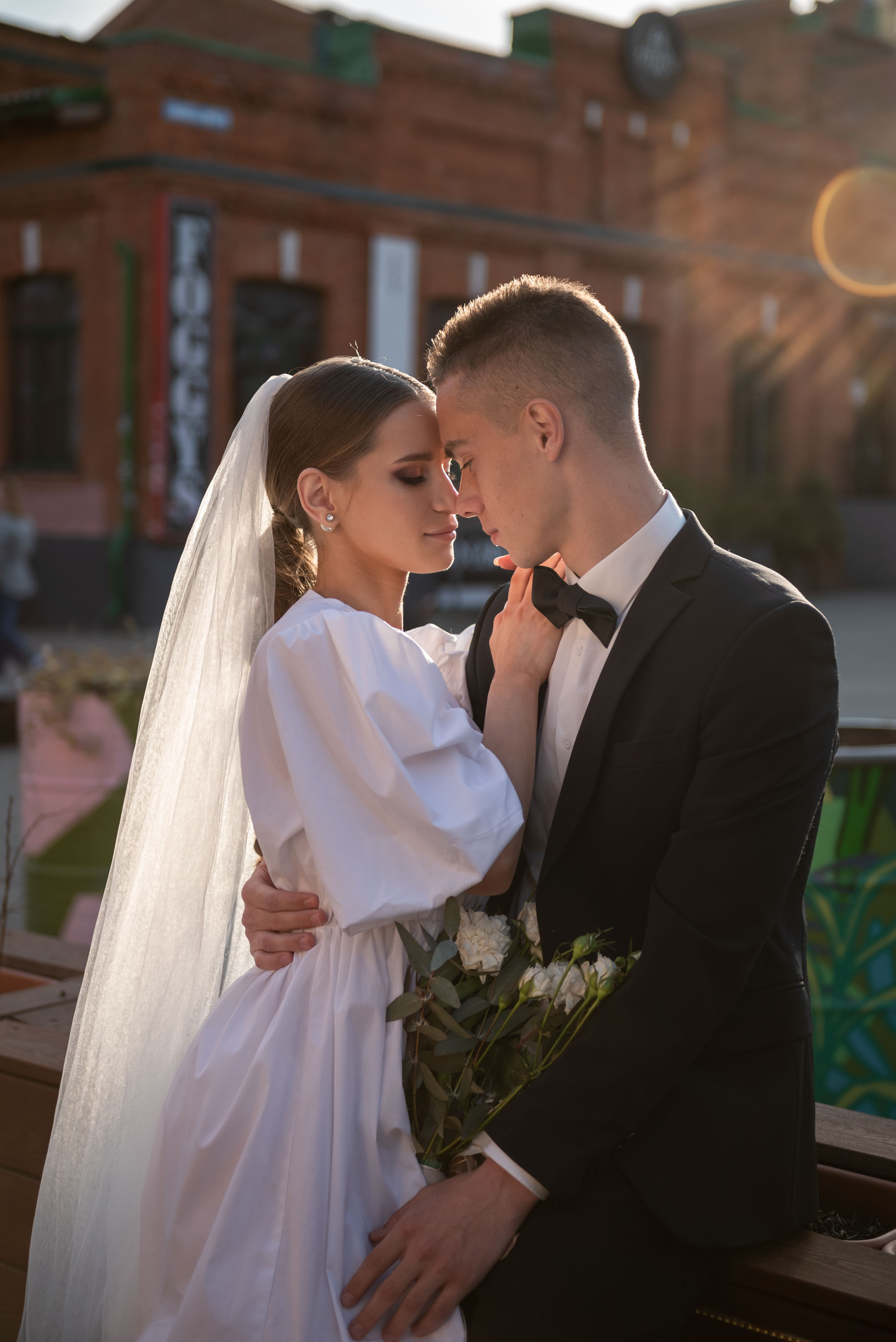 Свадьбы. Семейный и детский фотограф в Новомосковске Елена Маврина