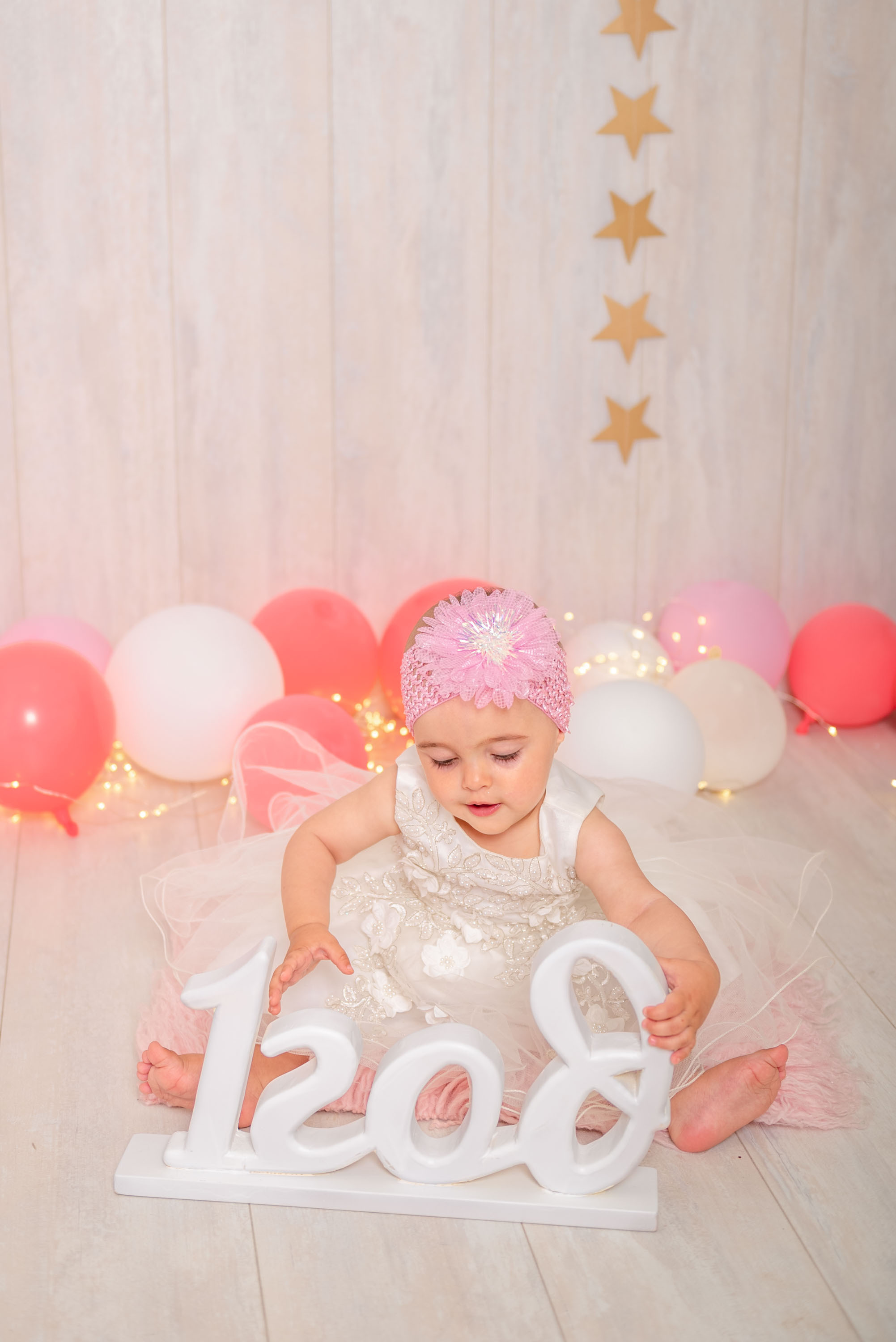 Мой первый годик. Семейный и детский фотограф в Новомосковске Елена Маврина