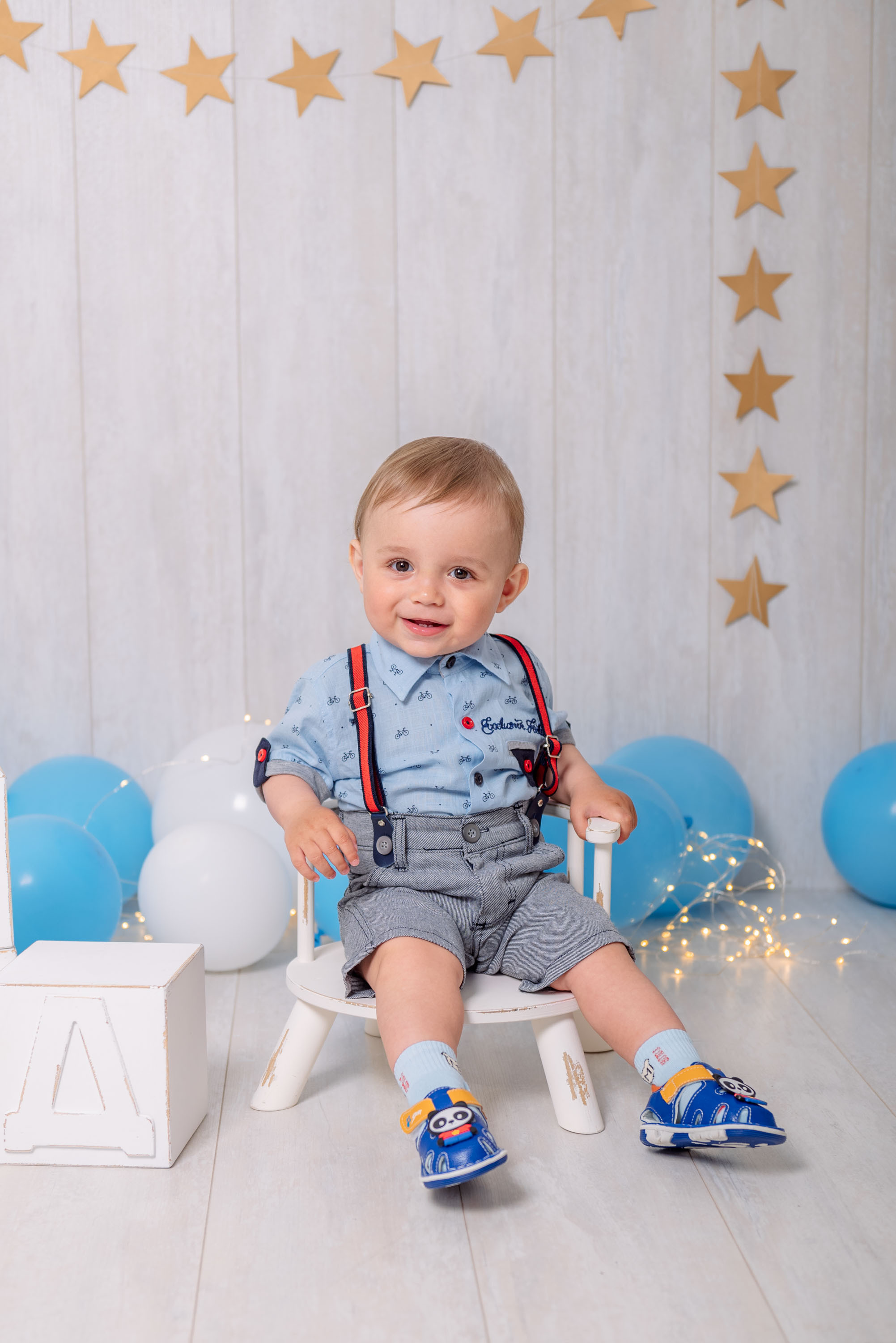 Мой первый годик. Семейный и детский фотограф в Новомосковске Елена Маврина