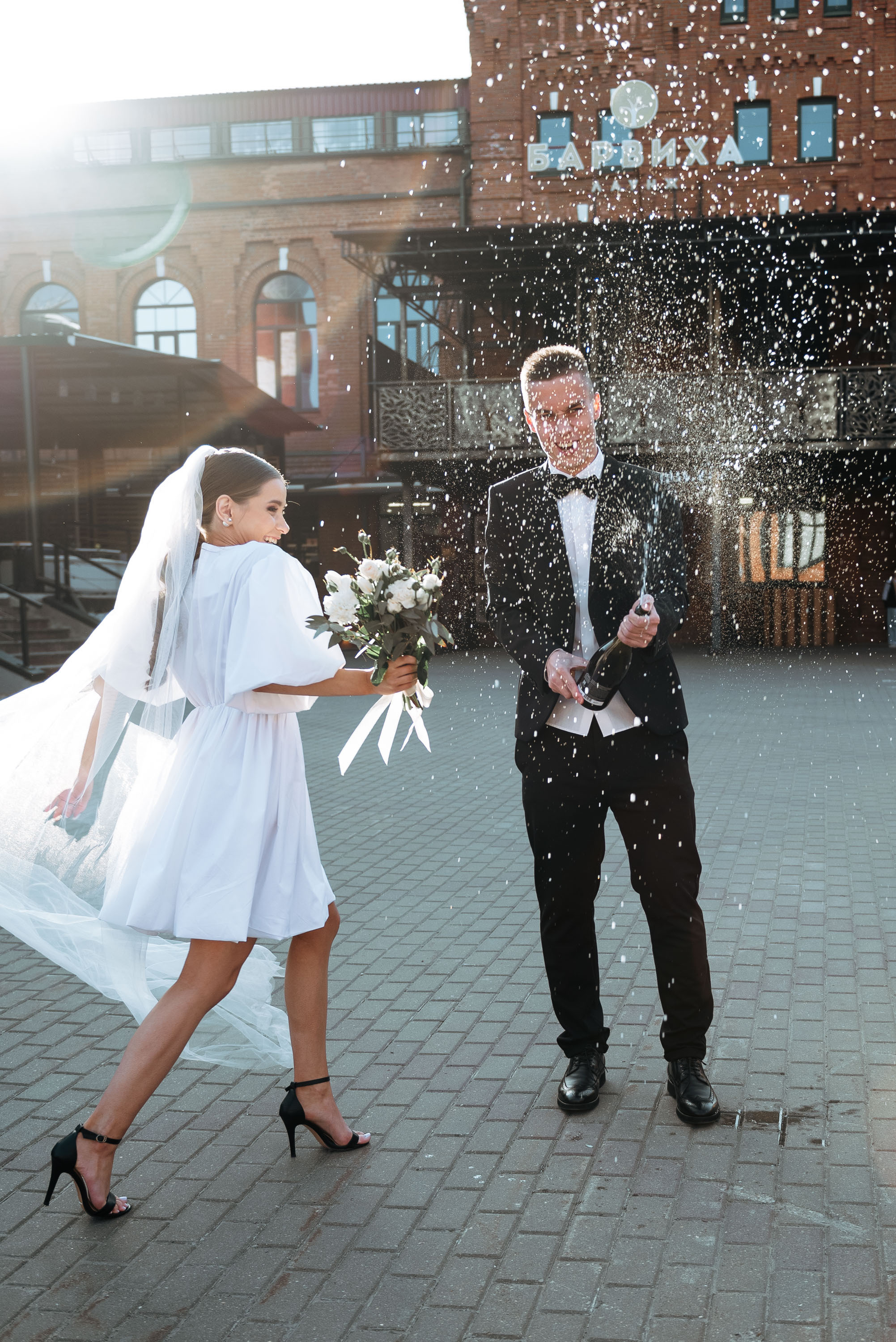 Свадьбы. Семейный и детский фотограф в Новомосковске Елена Маврина