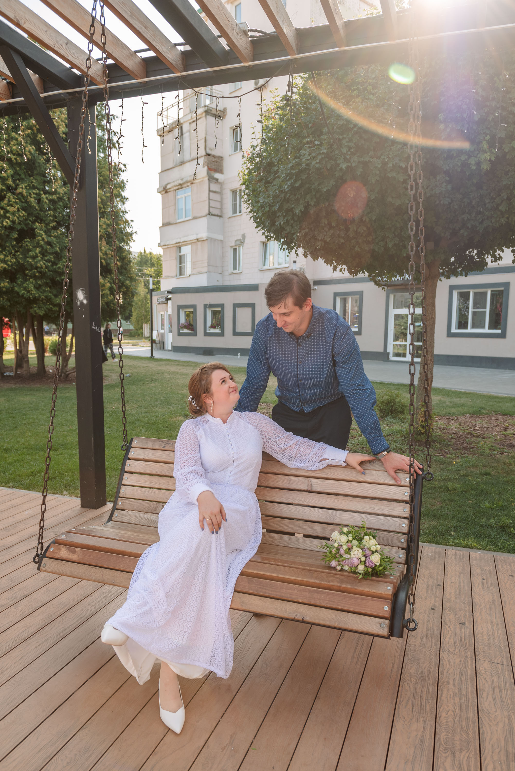 Свадьбы. Семейный и детский фотограф в Новомосковске Елена Маврина