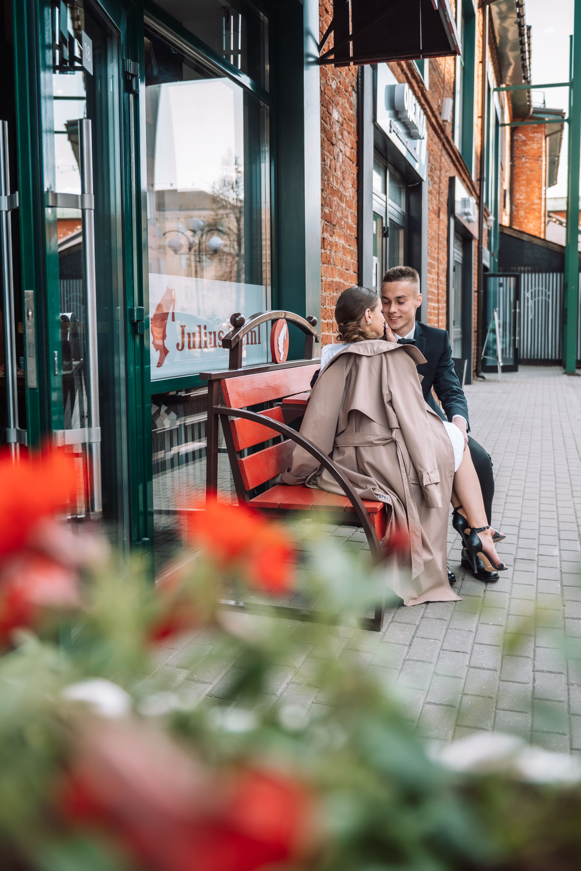 Свадьбы. Семейный и детский фотограф в Новомосковске Елена Маврина