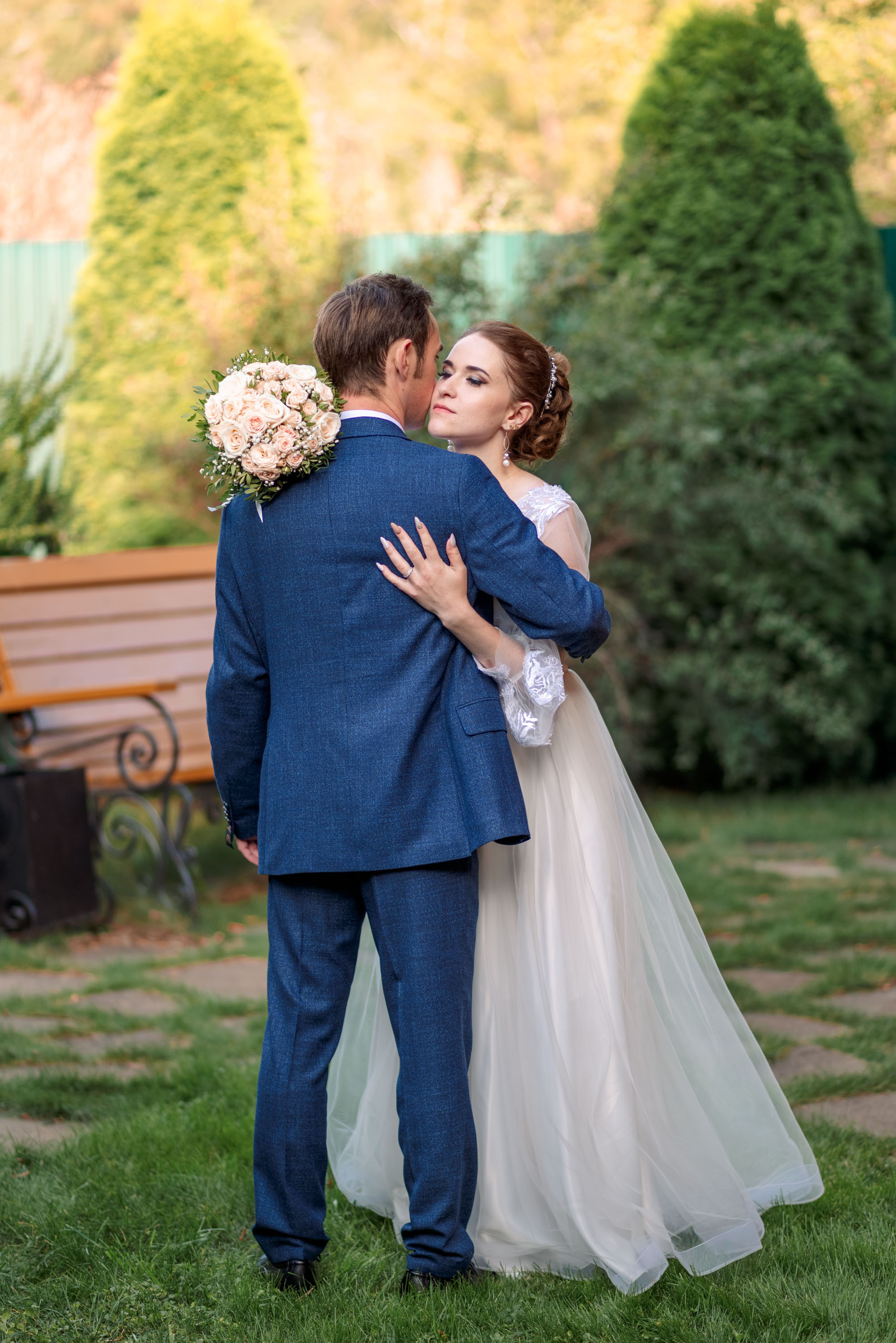 Свадьбы. Семейный и детский фотограф в Новомосковске Елена Маврина