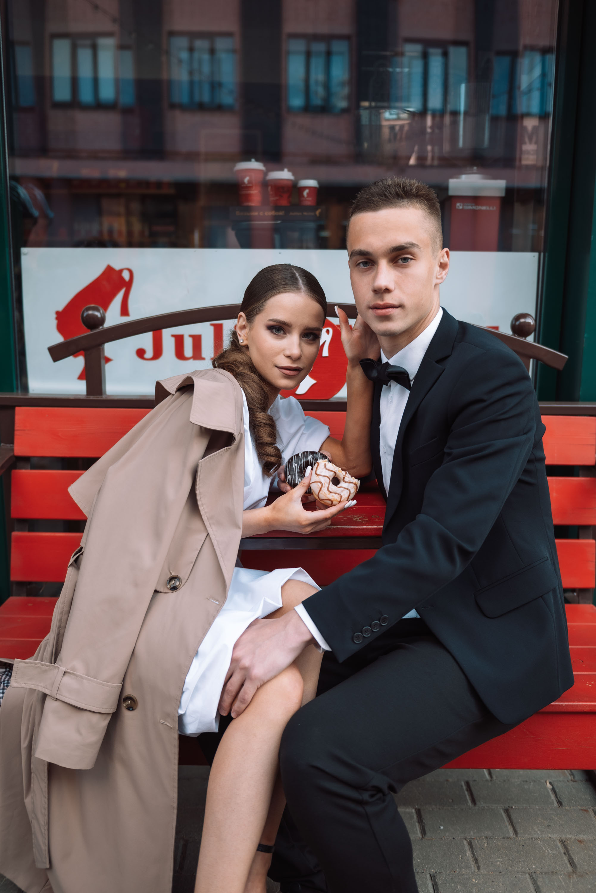 Свадьбы. Семейный и детский фотограф в Новомосковске Елена Маврина