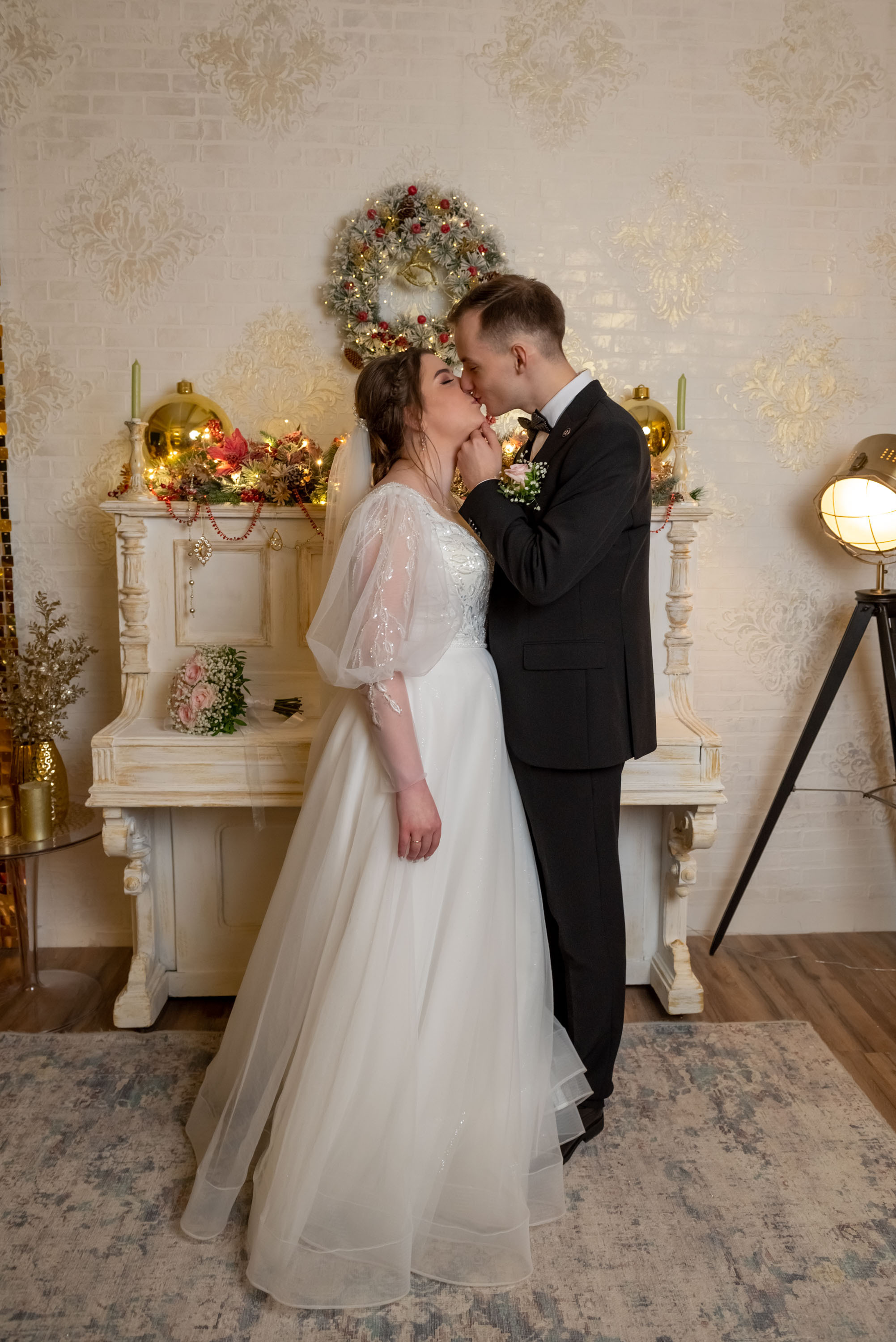 Свадьбы. Семейный и детский фотограф в Новомосковске Елена Маврина