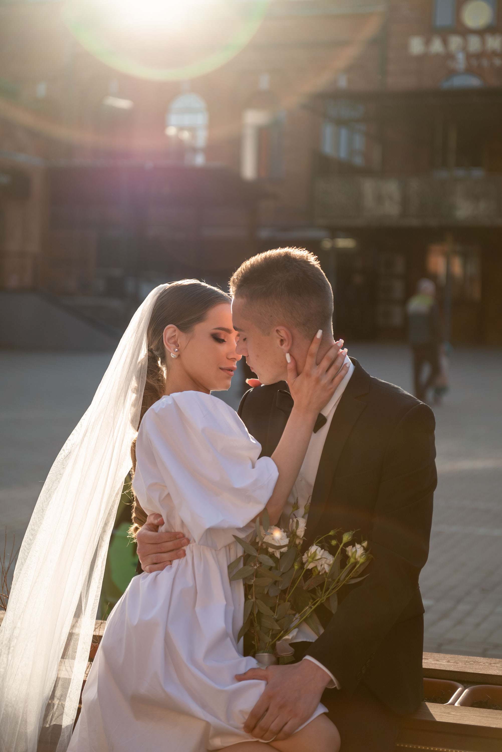Свадьбы. Семейный и детский фотограф в Новомосковске Елена Маврина