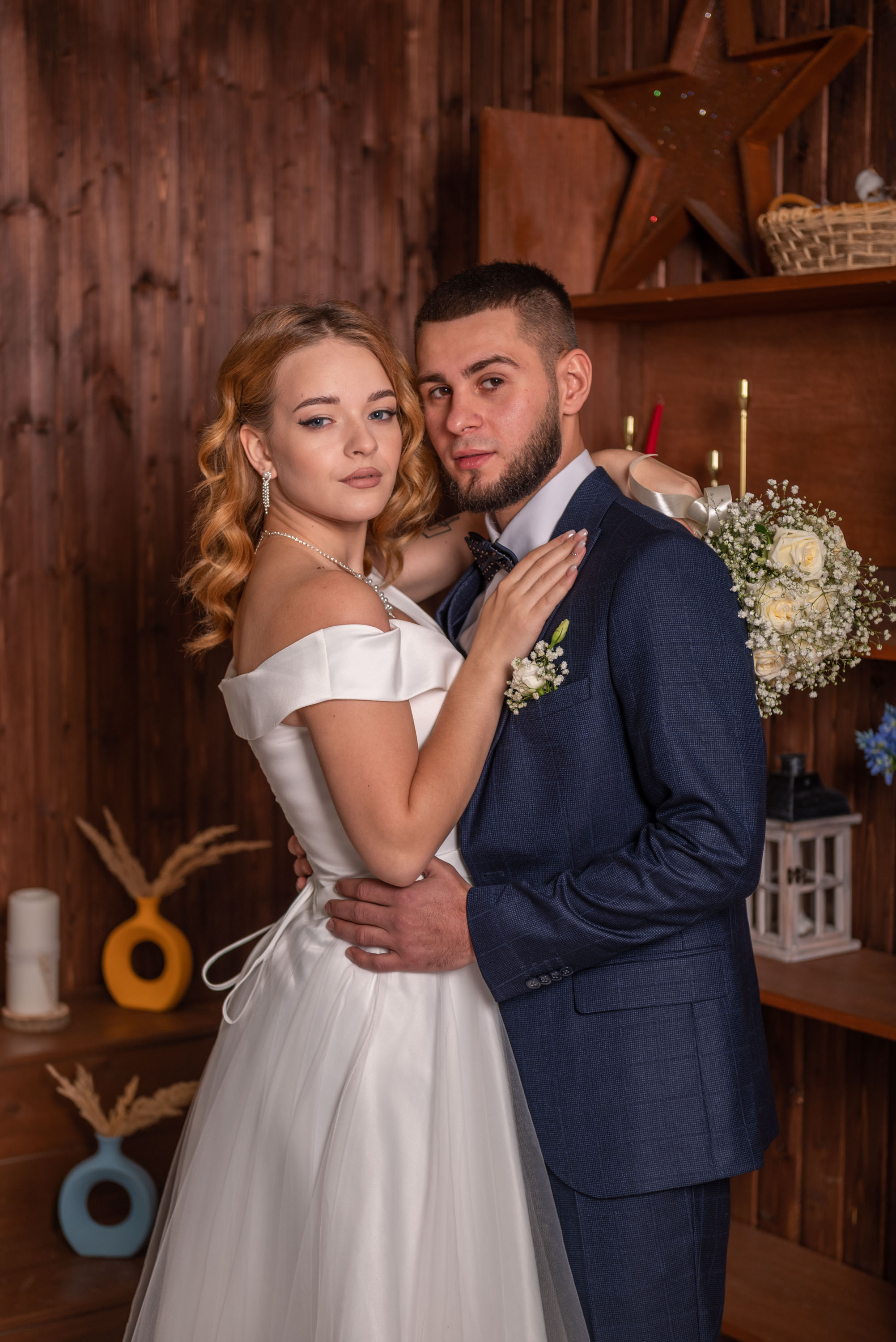 Свадьбы. Семейный и детский фотограф в Новомосковске Елена Маврина