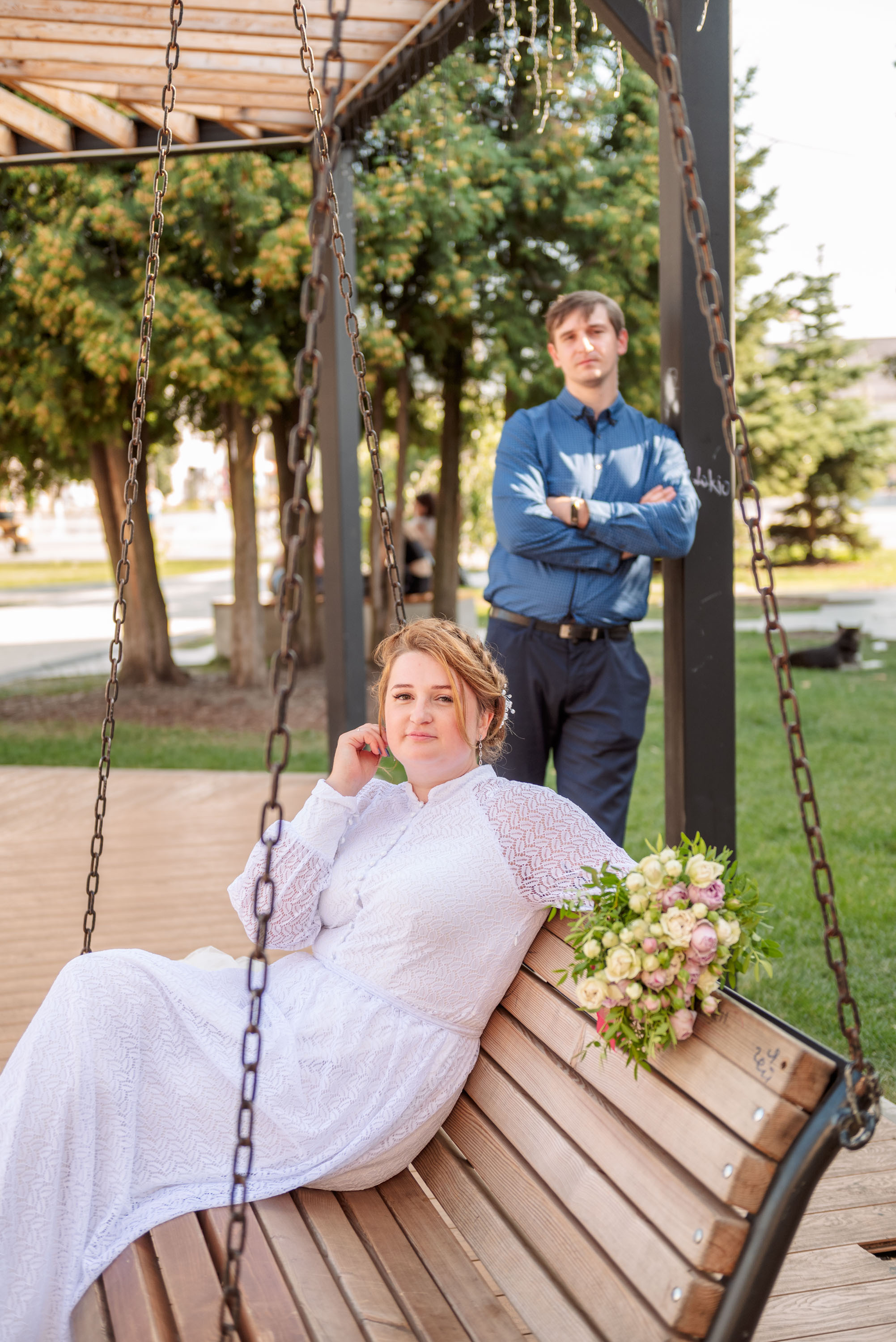 Свадьбы. Семейный и детский фотограф в Новомосковске Елена Маврина