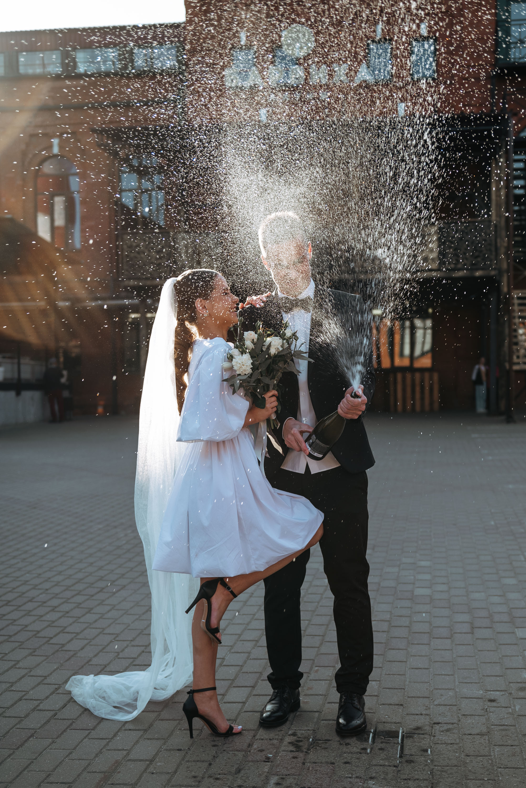 Свадьбы. Семейный и детский фотограф в Новомосковске Елена Маврина