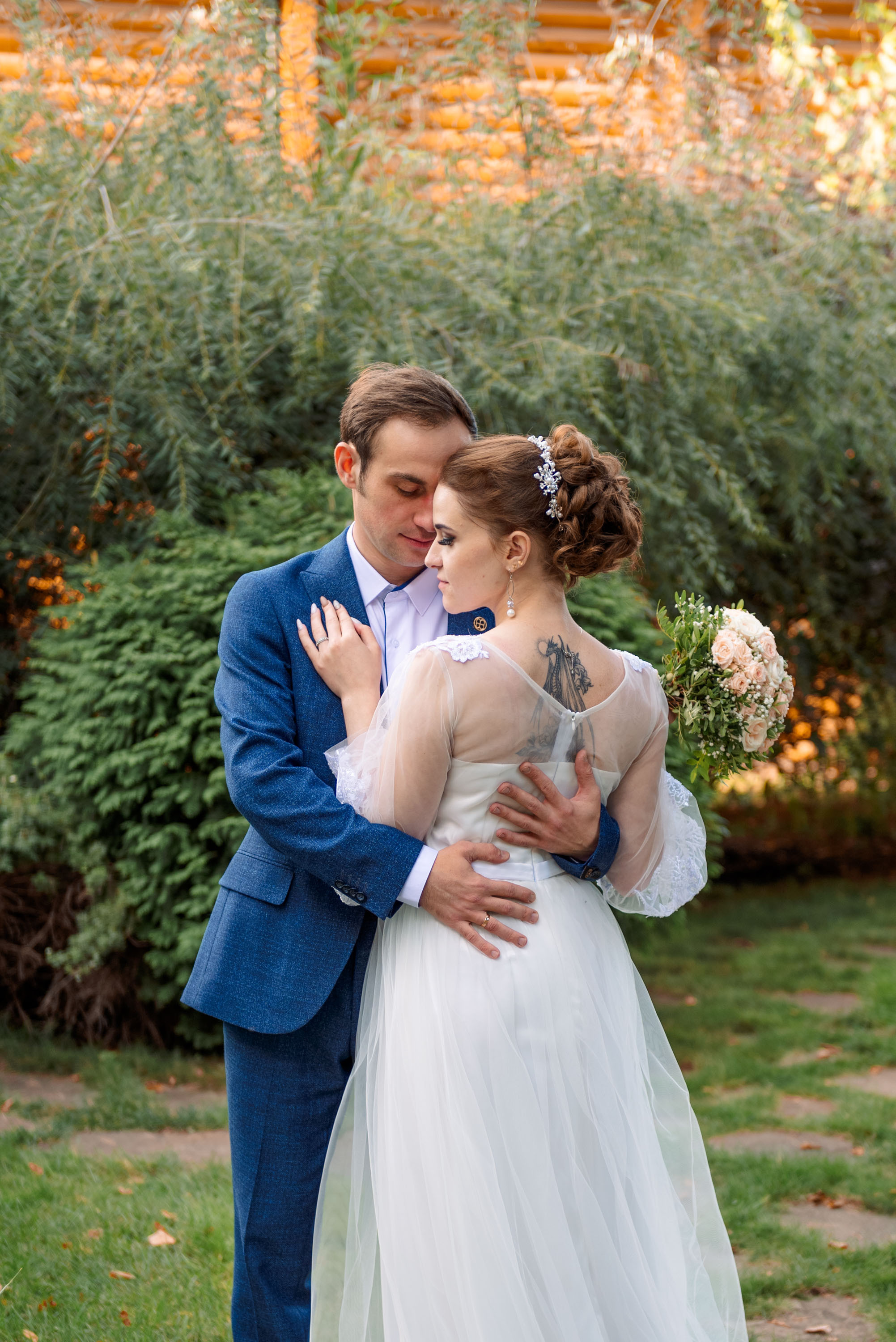 Свадьбы. Семейный и детский фотограф в Новомосковске Елена Маврина