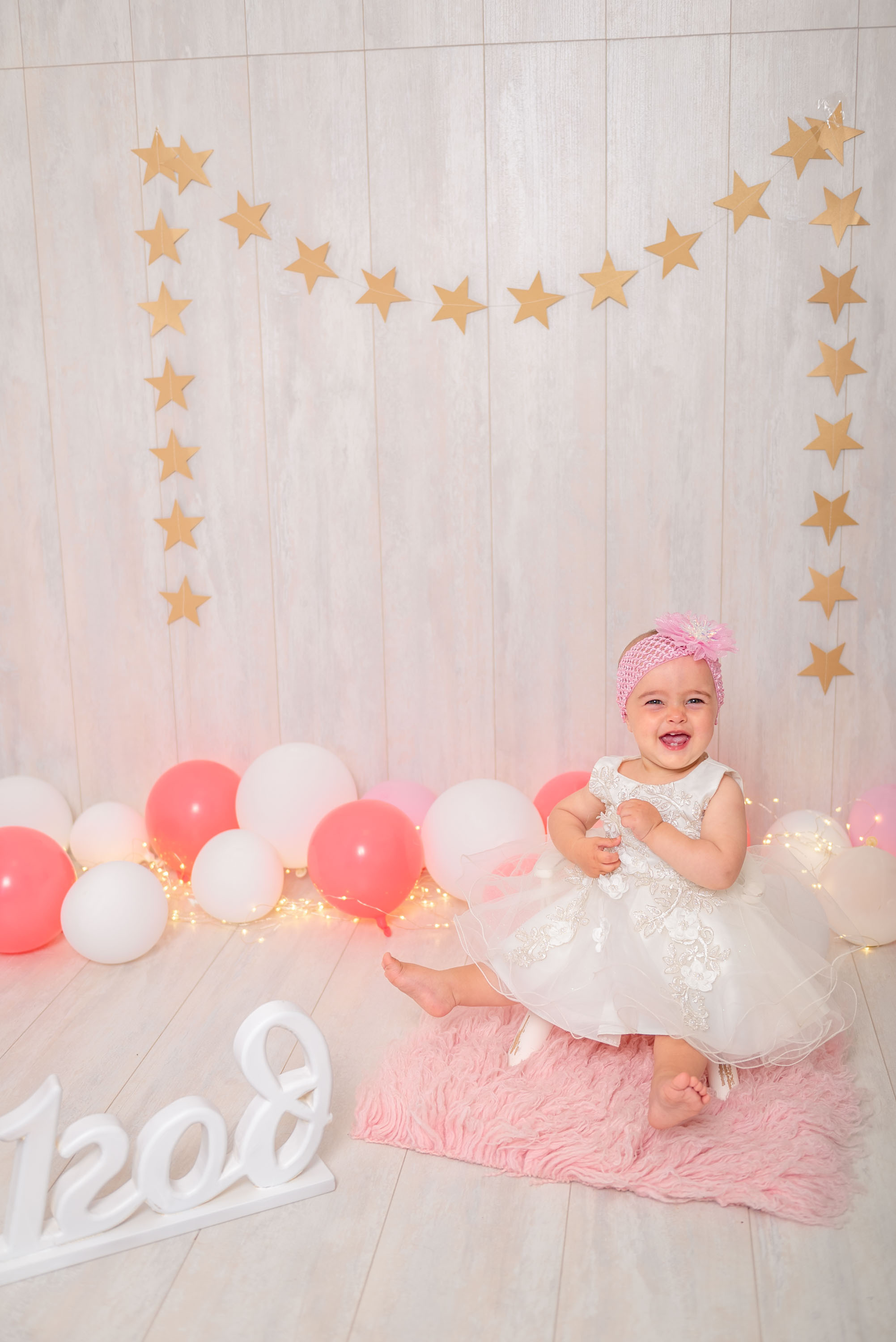 Мой первый годик. Семейный и детский фотограф в Новомосковске Елена Маврина