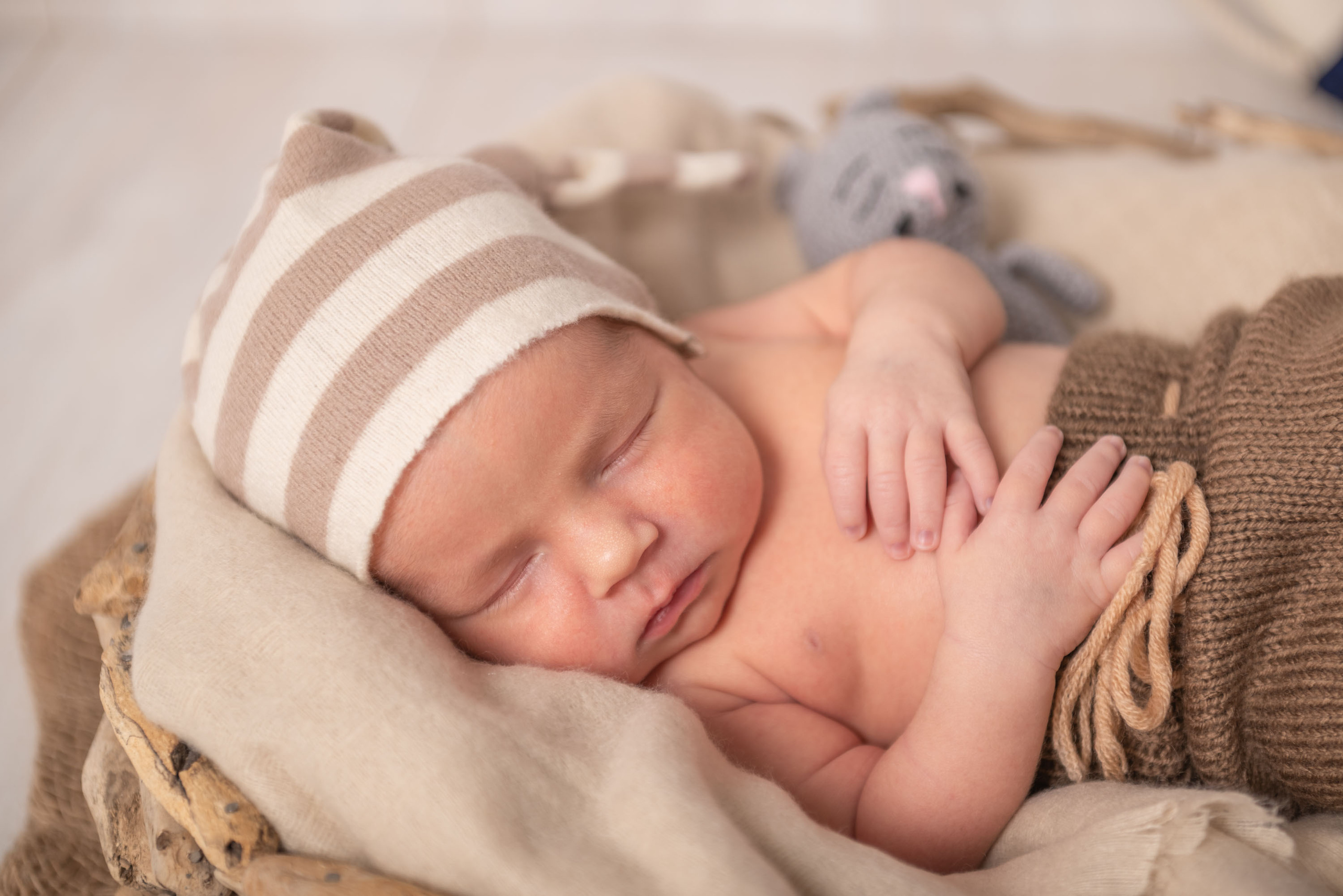Newborn. Семейный и детский фотограф в Новомосковске Елена Маврина