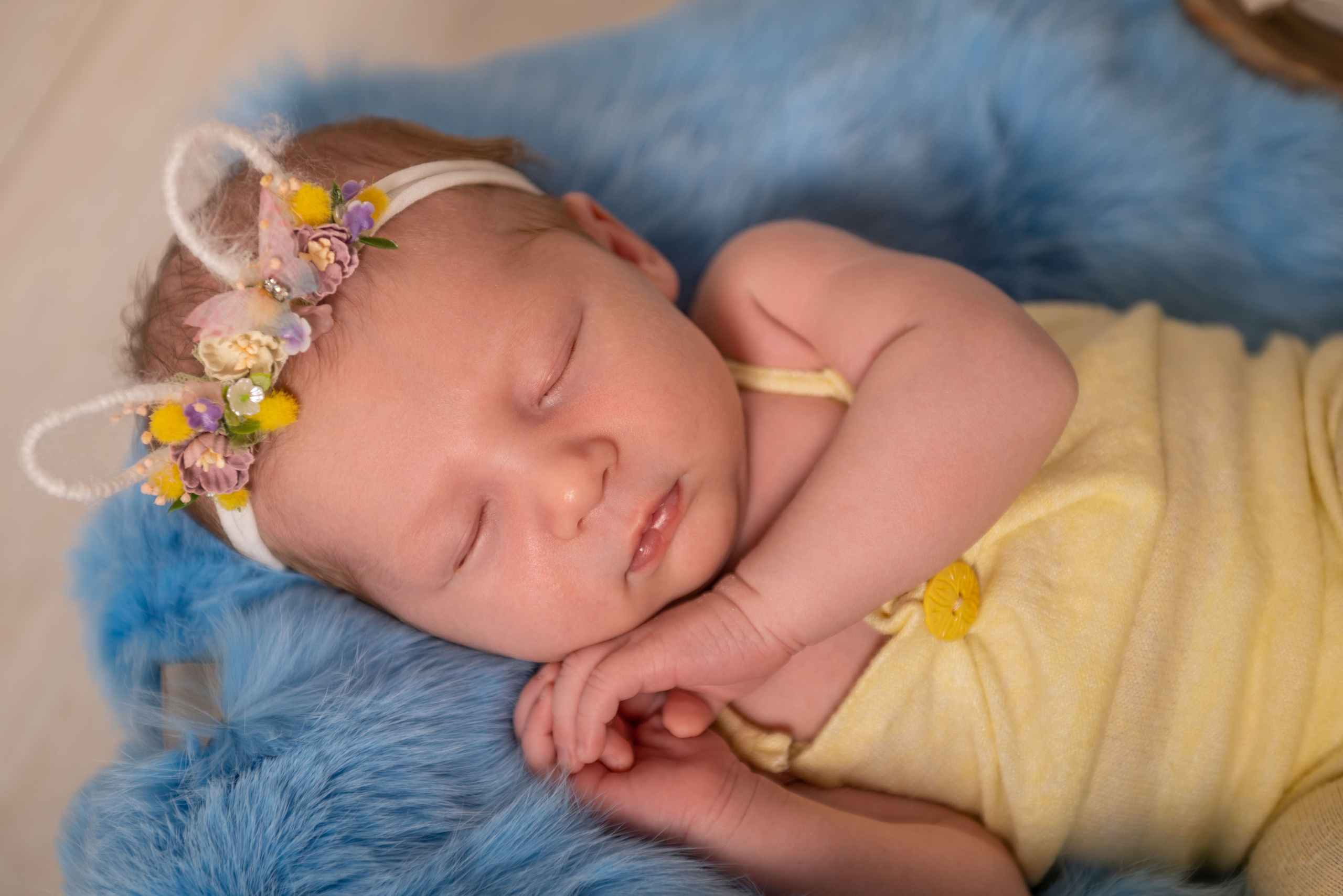 Newborn. Семейный и детский фотограф в Новомосковске Елена Маврина