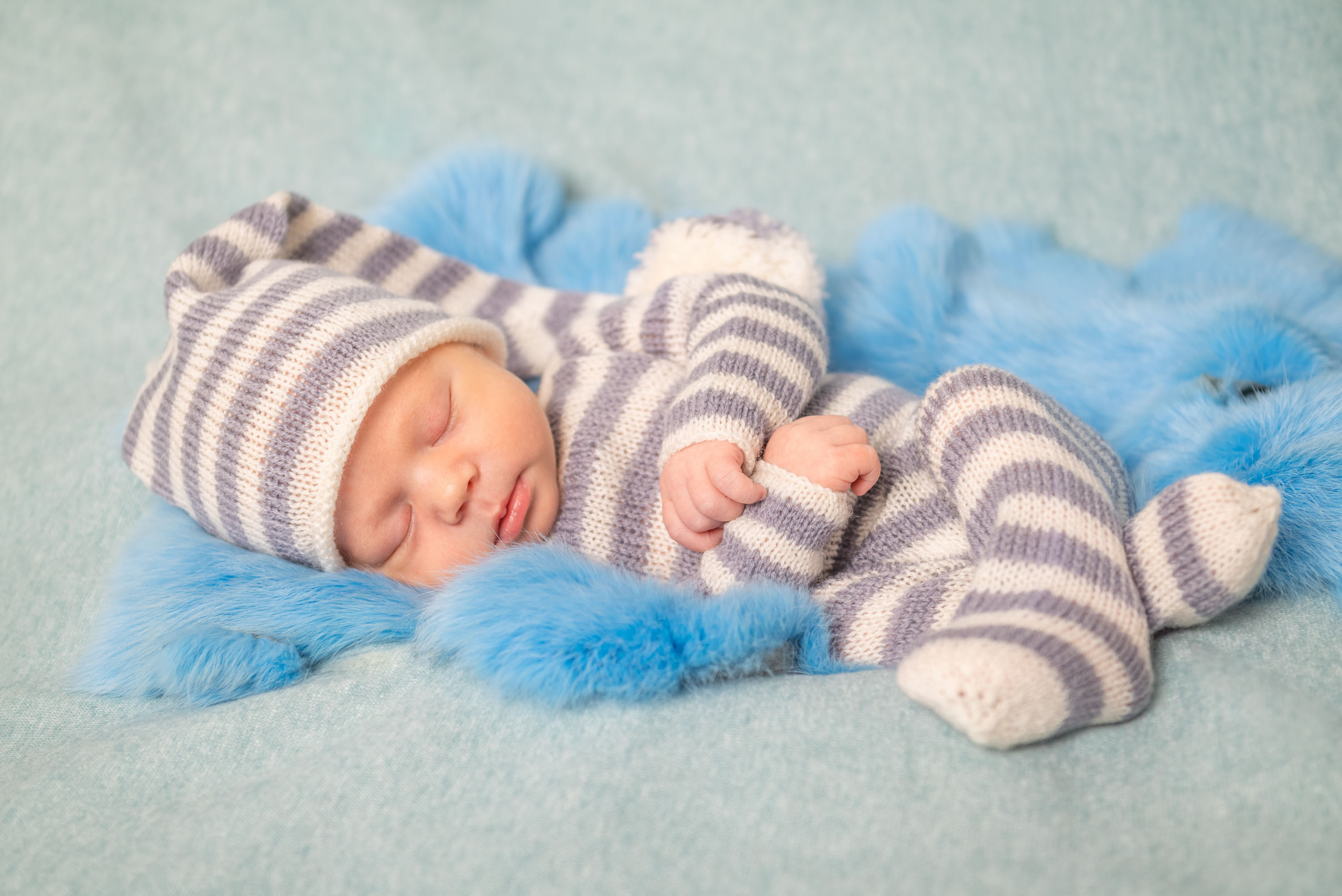 Newborn. Семейный и детский фотограф в Новомосковске Елена Маврина