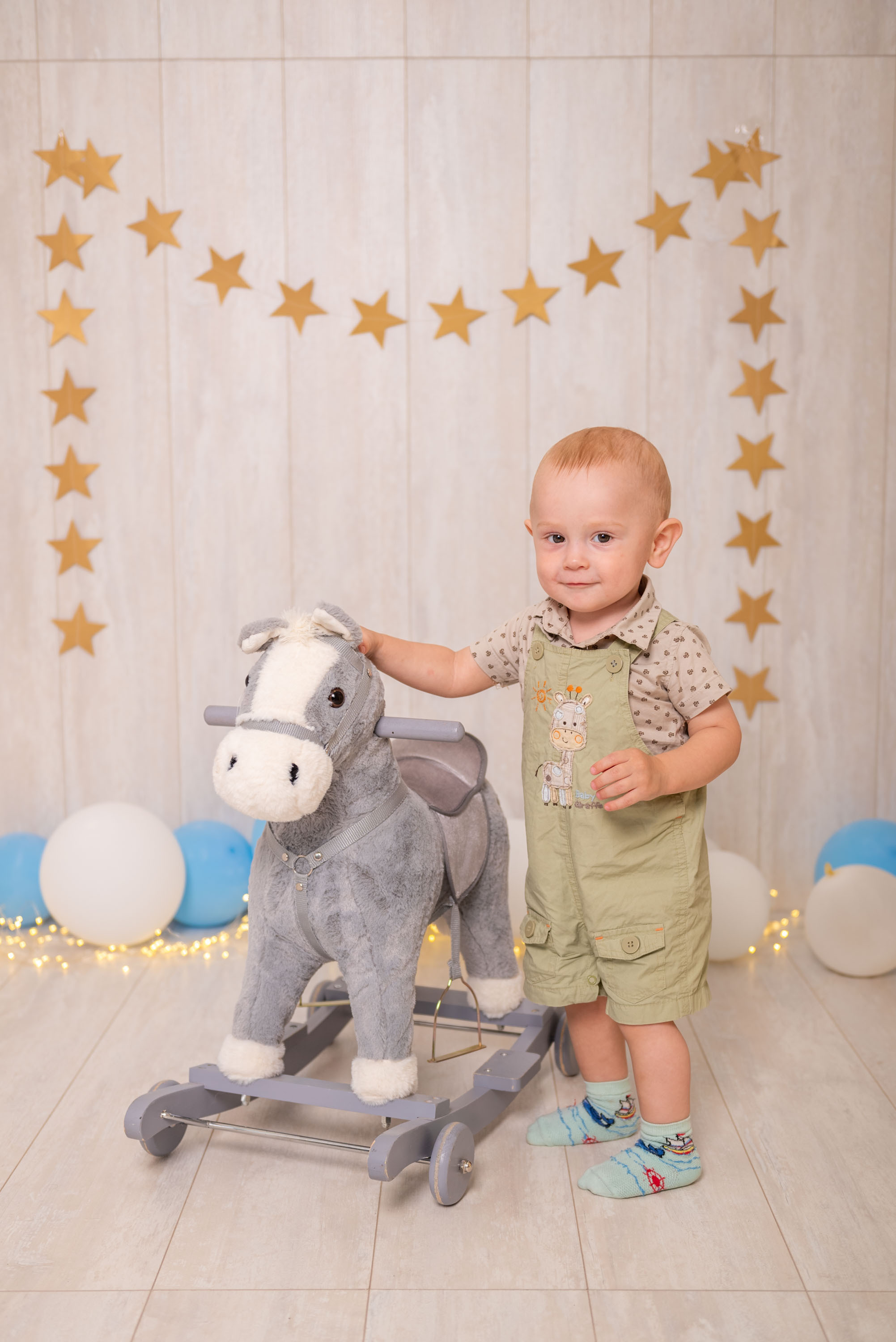 Мой первый годик. Семейный и детский фотограф в Новомосковске Елена Маврина