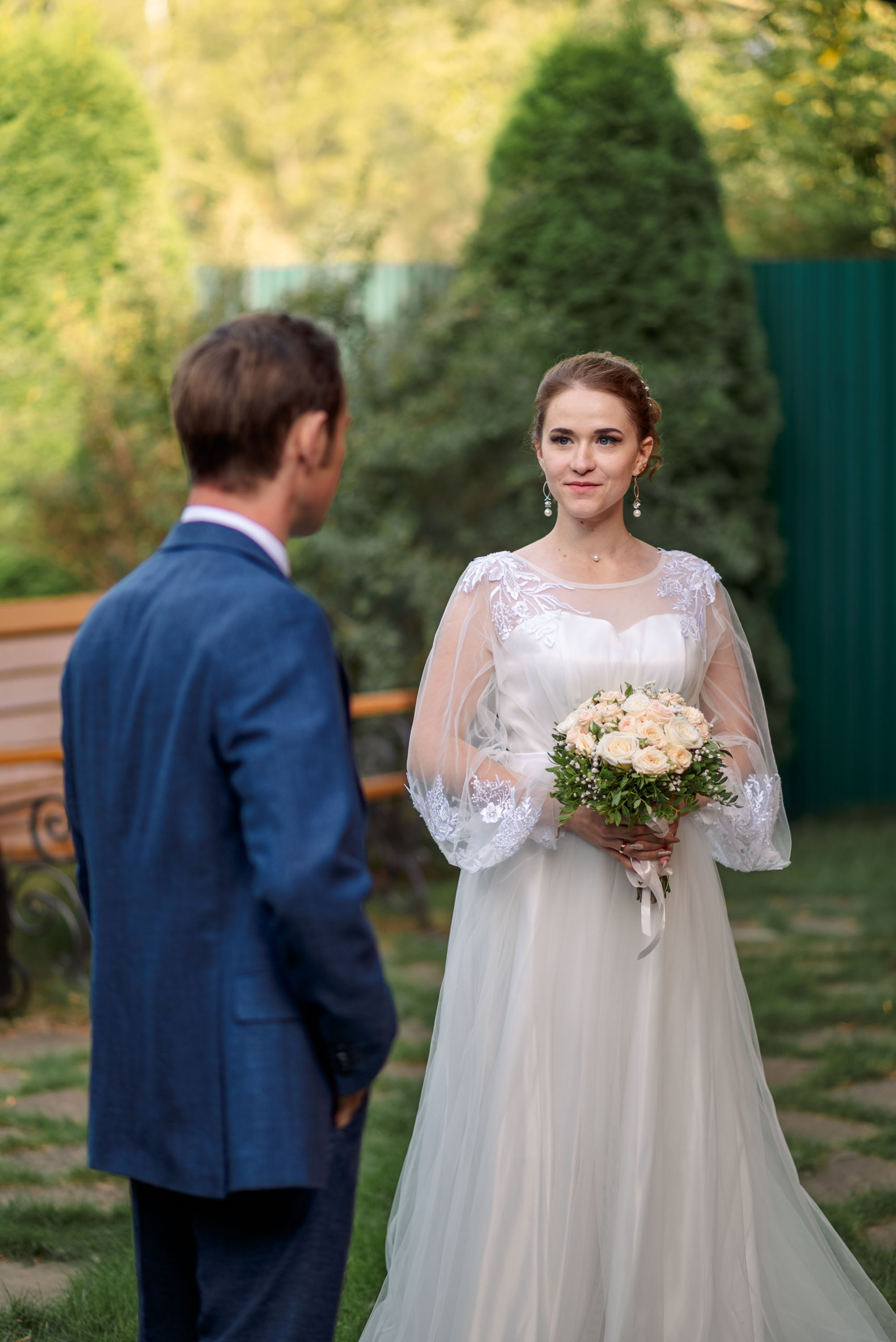 Свадьбы. Семейный и детский фотограф в Новомосковске Елена Маврина