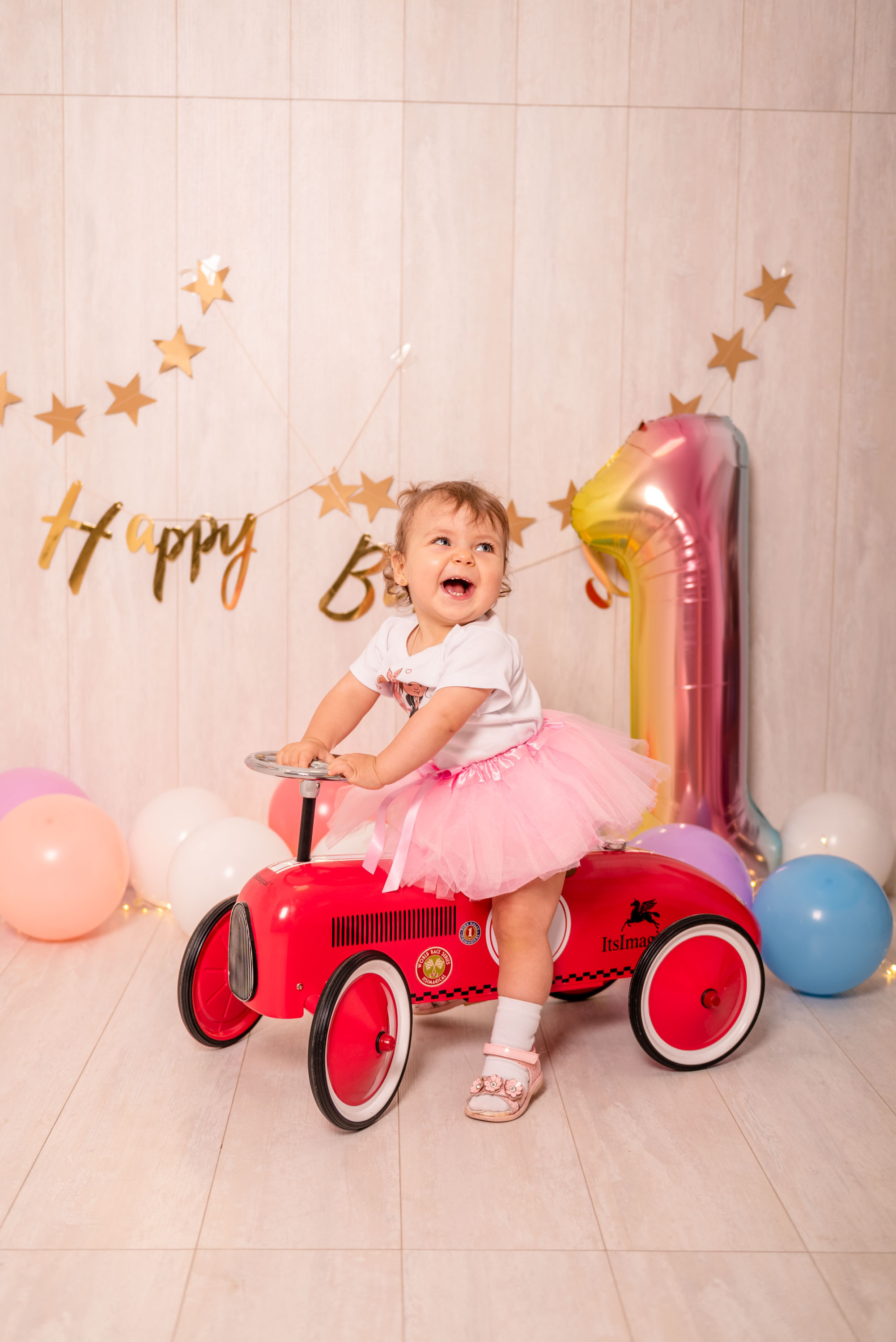 Мой первый годик. Семейный и детский фотограф в Новомосковске Елена Маврина