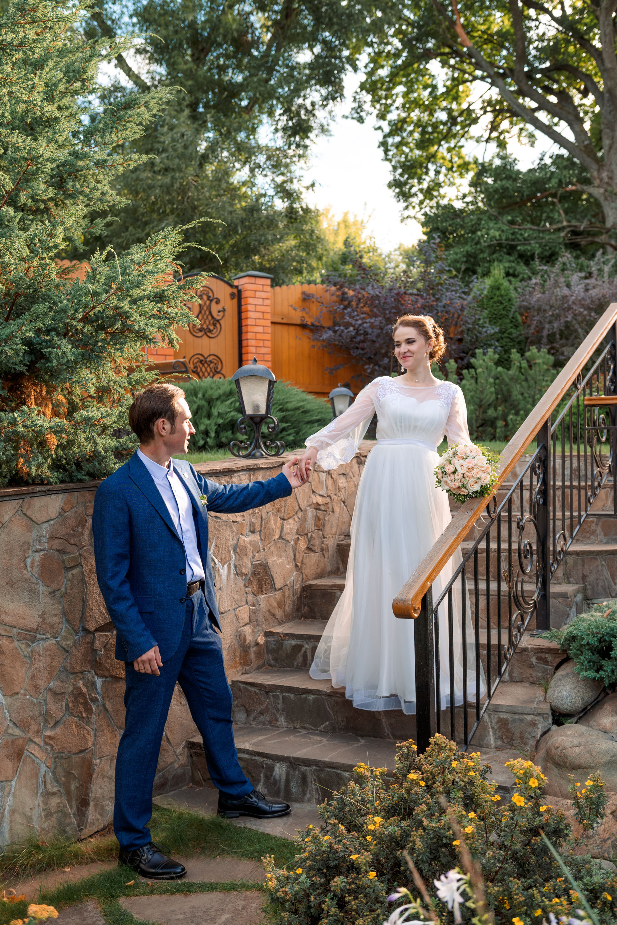 Свадьбы. Семейный и детский фотограф в Новомосковске Елена Маврина