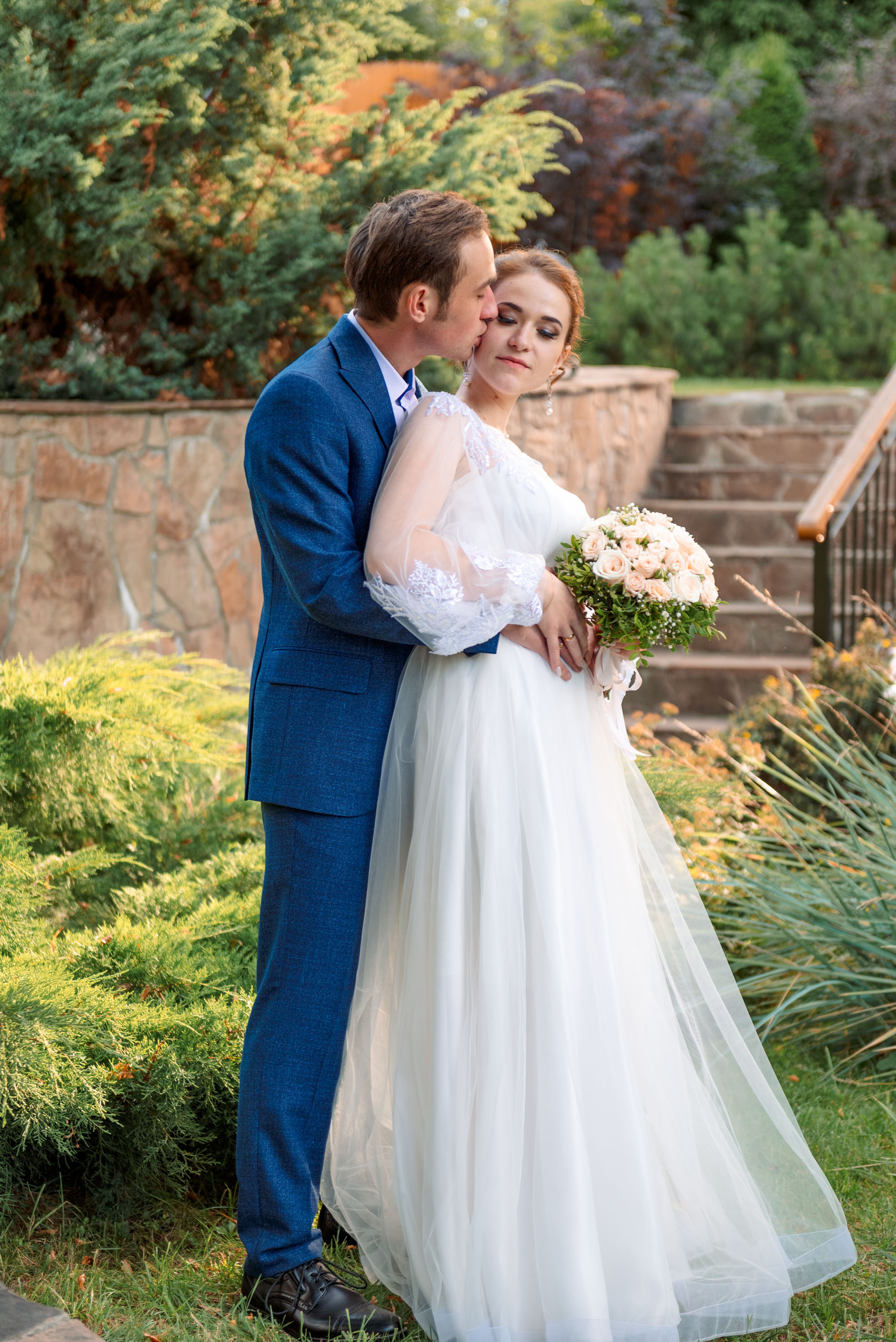 Свадьбы. Семейный и детский фотограф в Новомосковске Елена Маврина