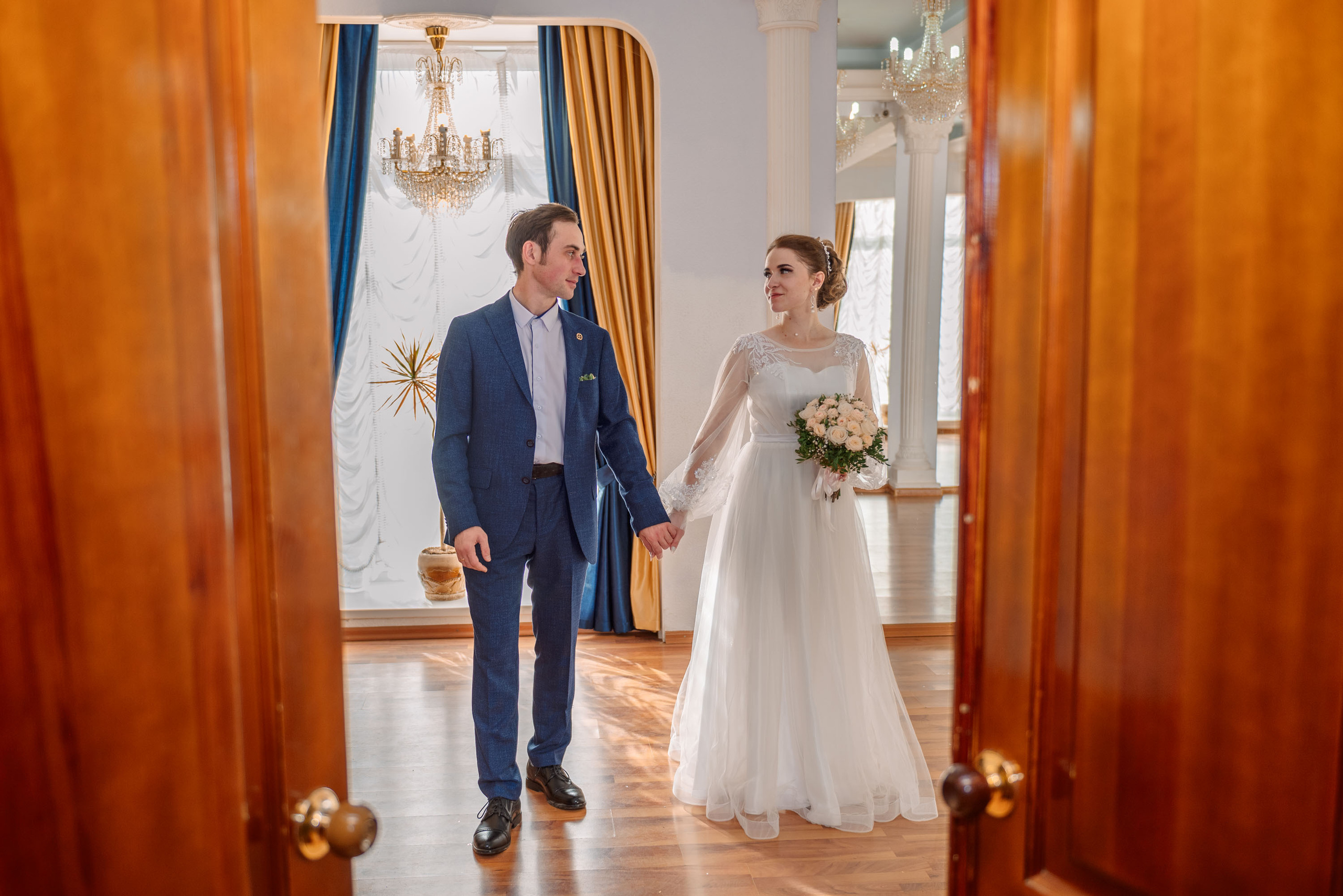 Свадьбы. Семейный и детский фотограф в Новомосковске Елена Маврина