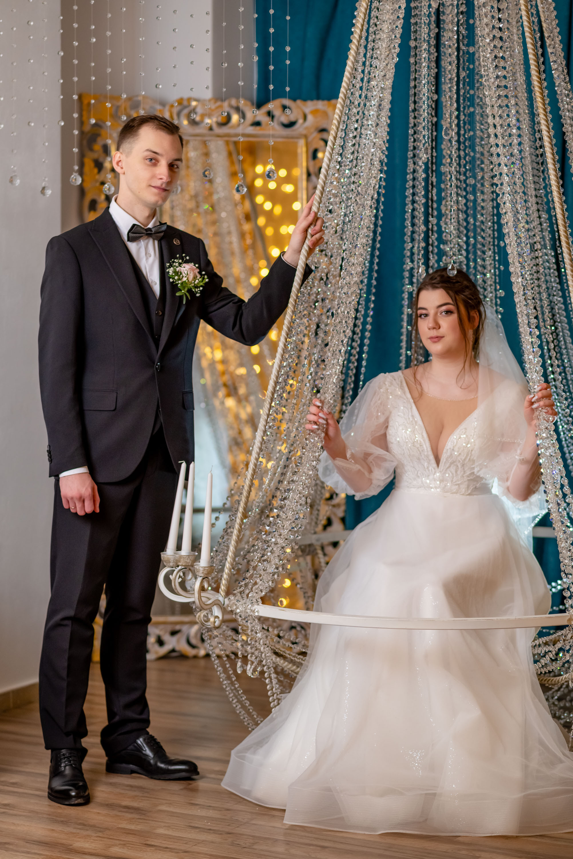 Свадьбы. Семейный и детский фотограф в Новомосковске Елена Маврина