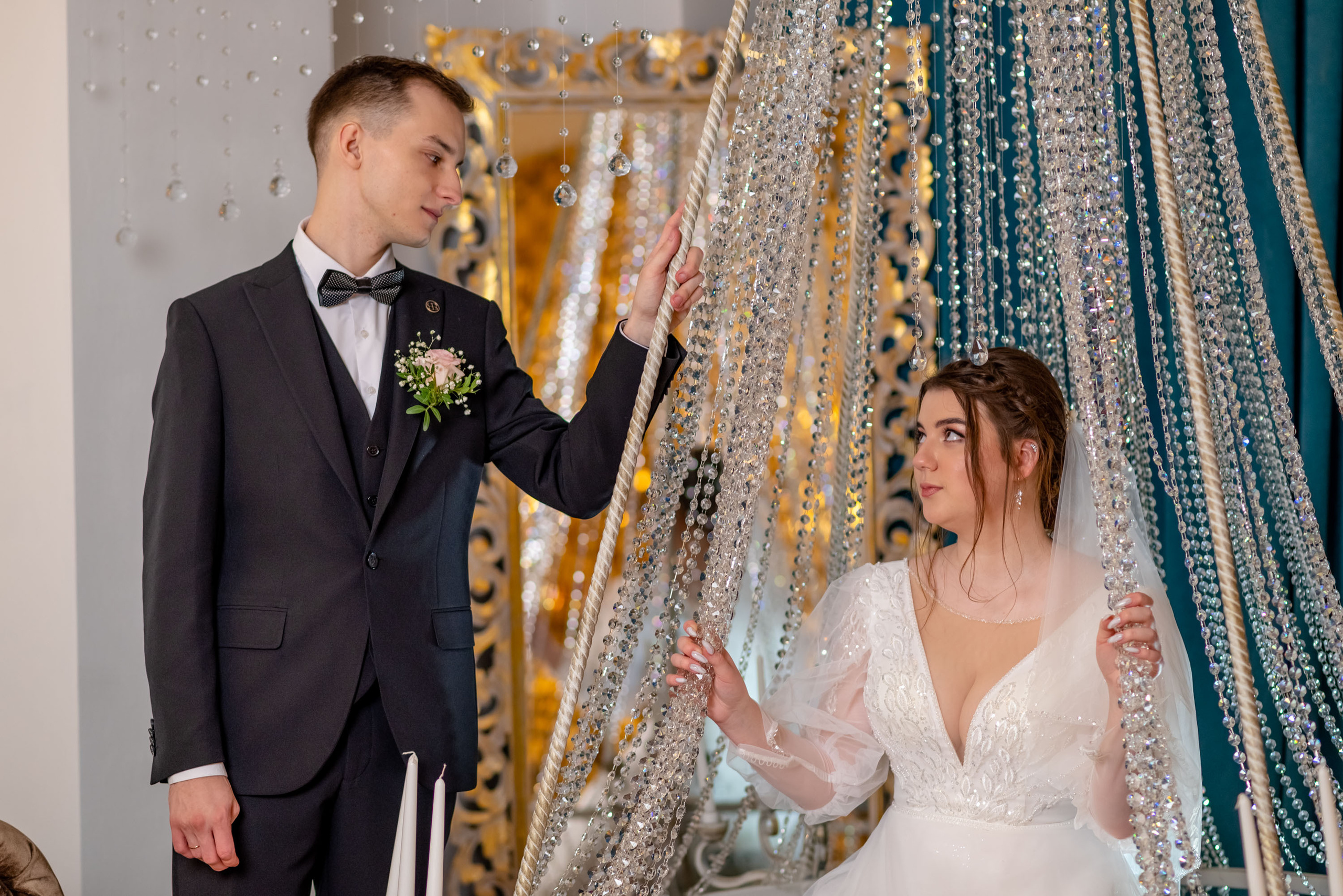 Свадьбы. Семейный и детский фотограф в Новомосковске Елена Маврина