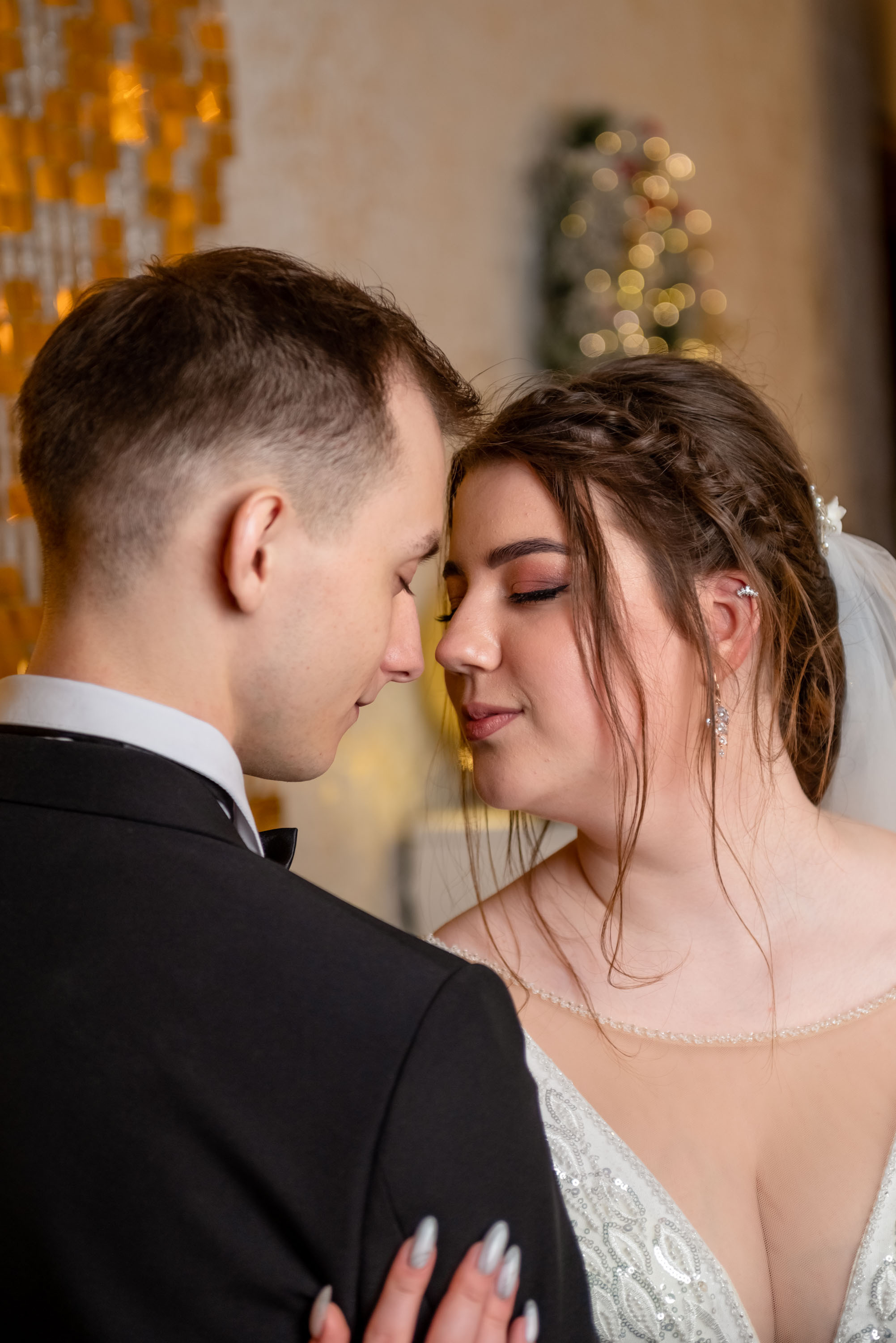 Свадьбы. Семейный и детский фотограф в Новомосковске Елена Маврина