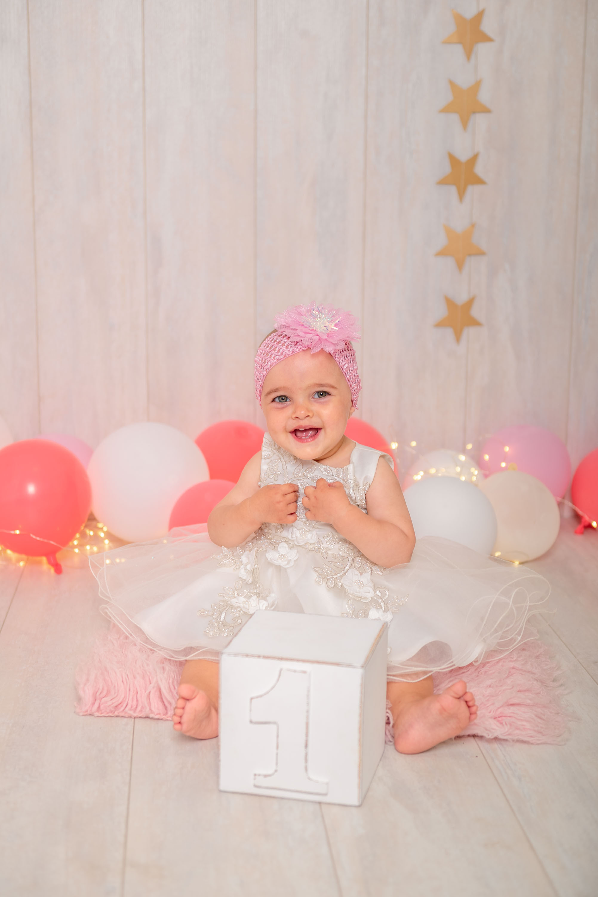 Мой первый годик. Семейный и детский фотограф в Новомосковске Елена Маврина