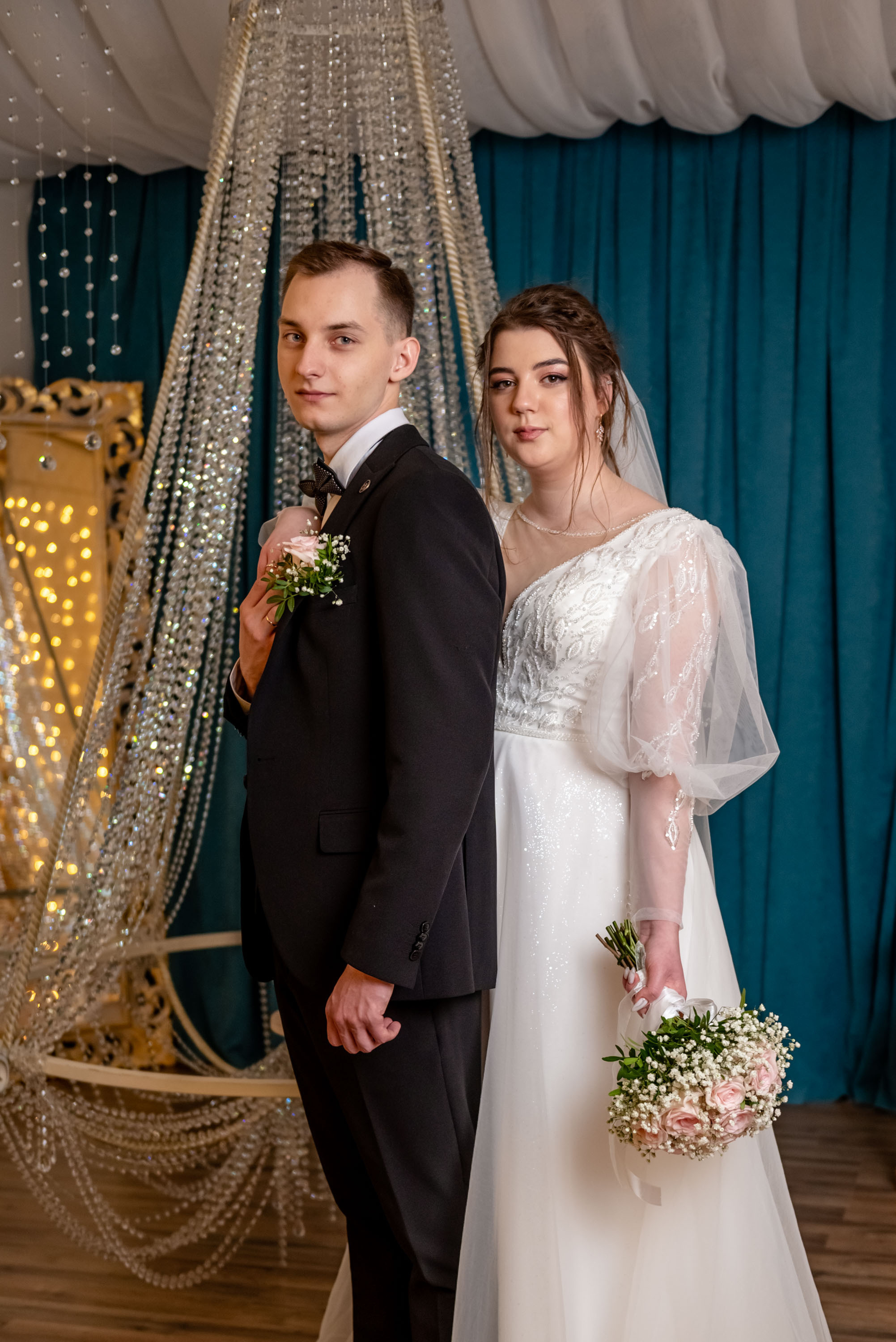 Свадьбы. Семейный и детский фотограф в Новомосковске Елена Маврина