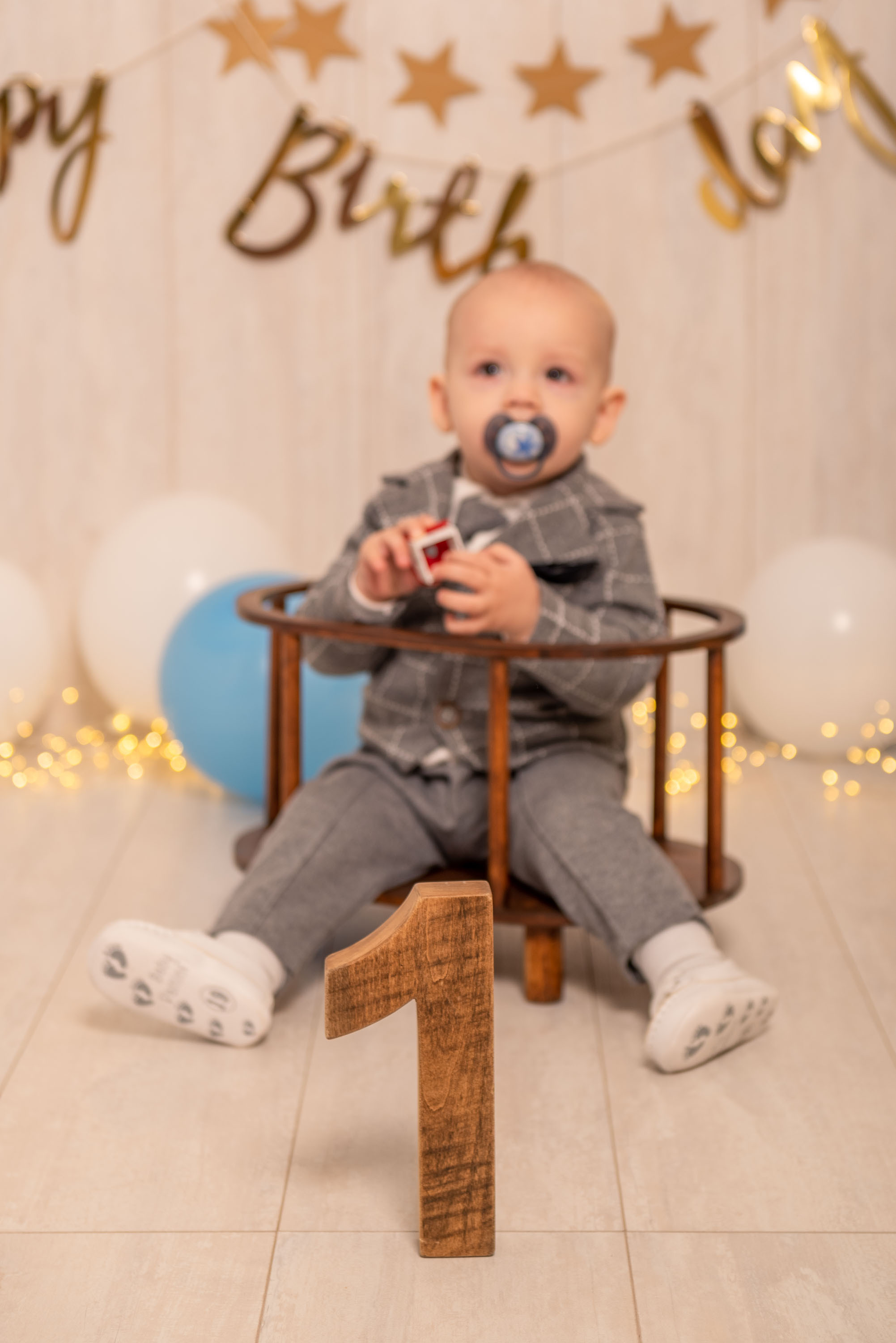 Мой первый годик. Семейный и детский фотограф в Новомосковске Елена Маврина