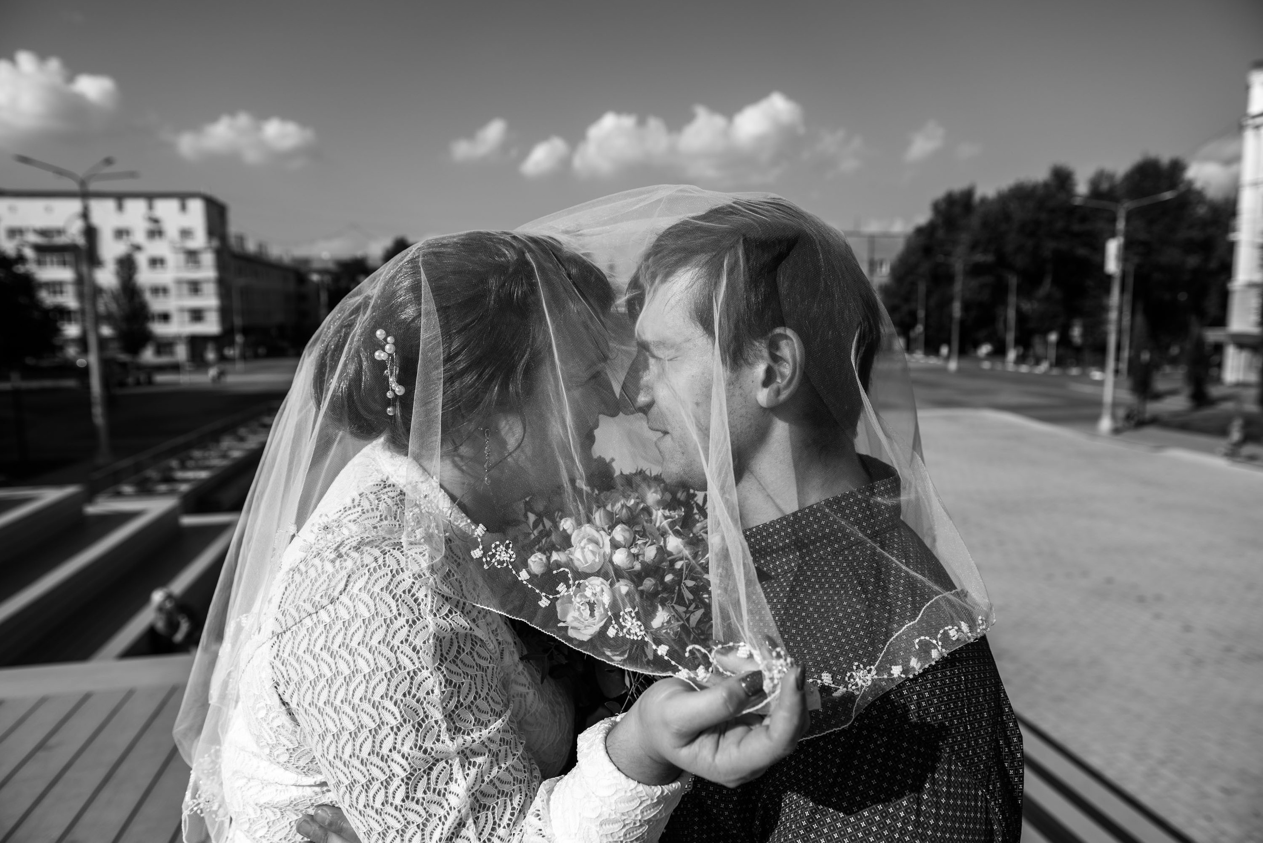 Свадьбы. Семейный и детский фотограф в Новомосковске Елена Маврина