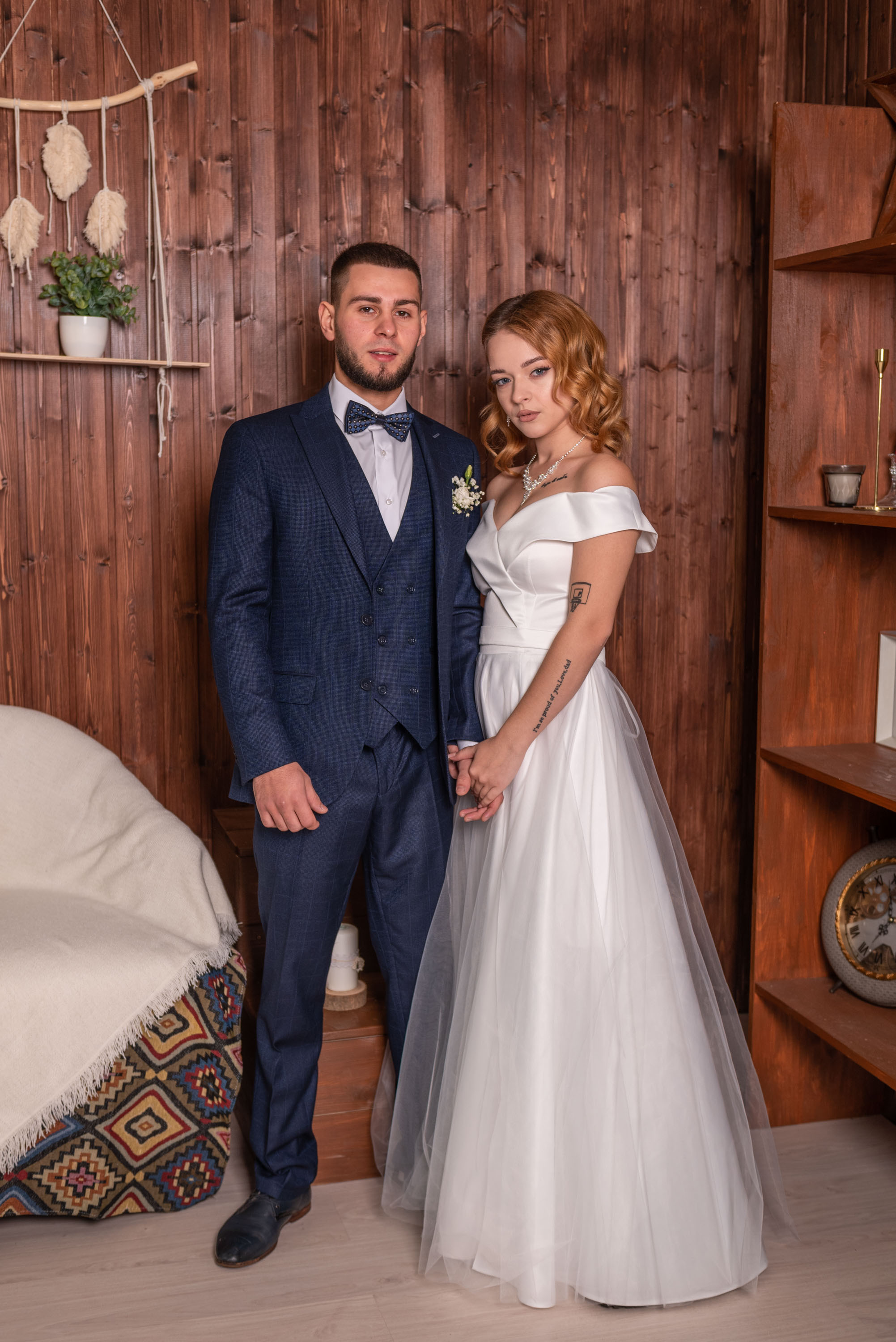 Свадьбы. Семейный и детский фотограф в Новомосковске Елена Маврина