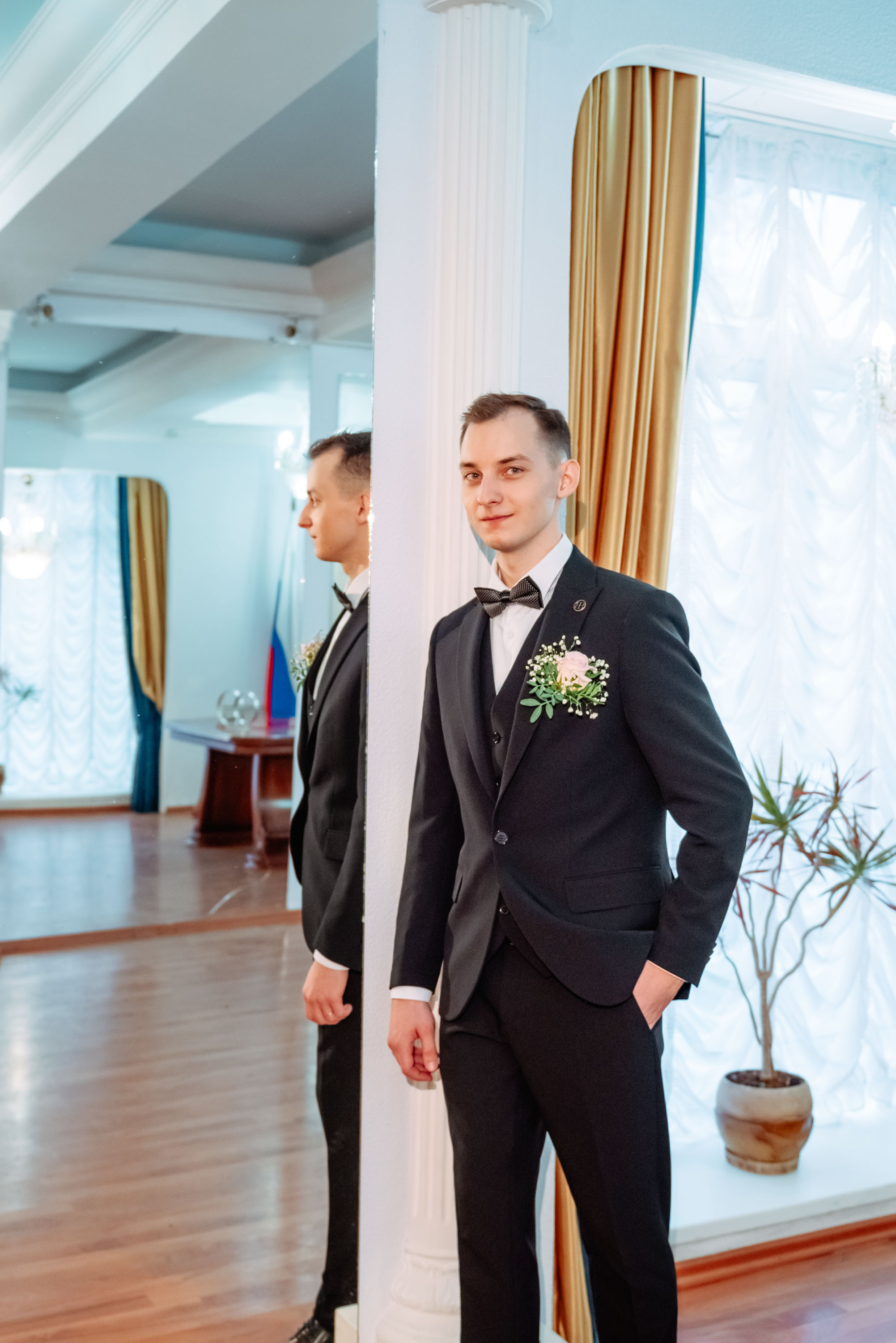 Свадьбы. Семейный и детский фотограф в Новомосковске Елена Маврина